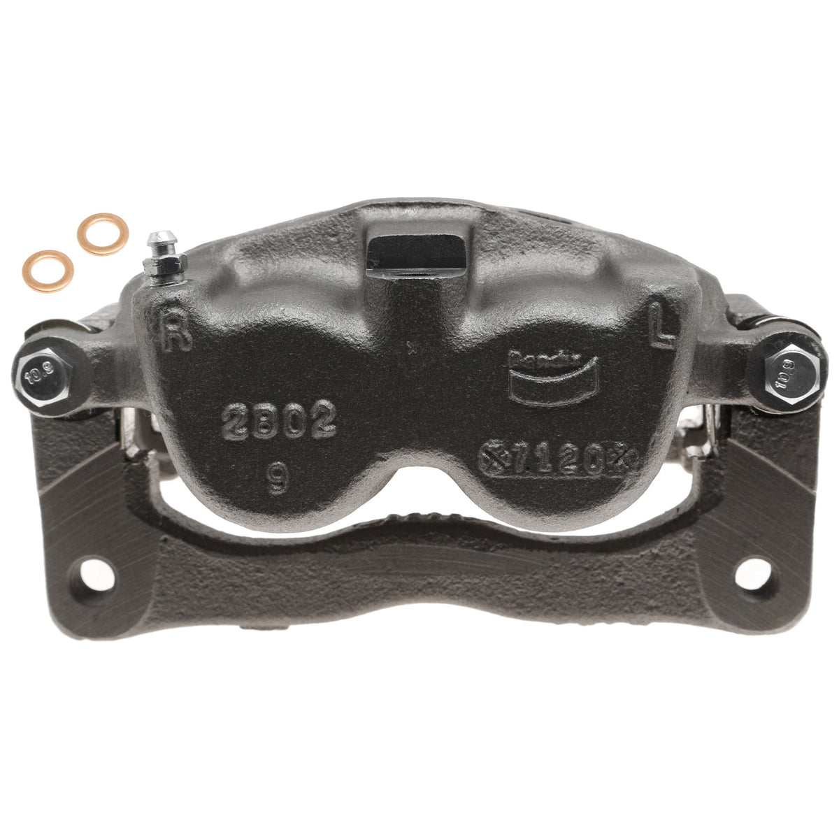 Raybestos Brakes Disc Brake Caliper FRC10523