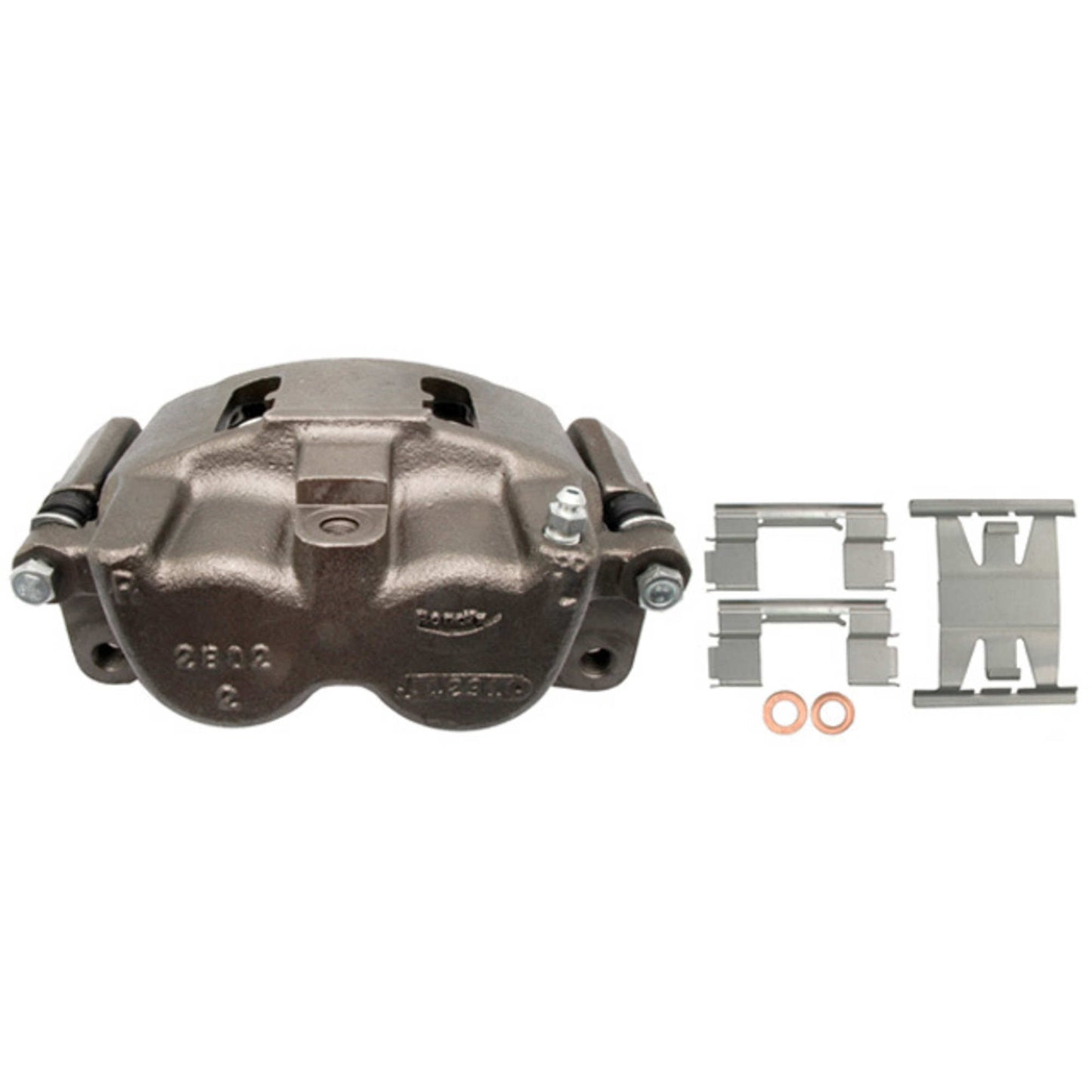 Raybestos Brakes Disc Brake Caliper FRC10524