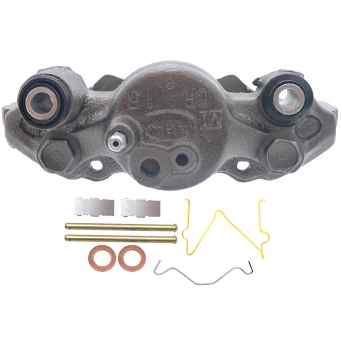 Raybestos Brakes Disc Brake Caliper FRC10534