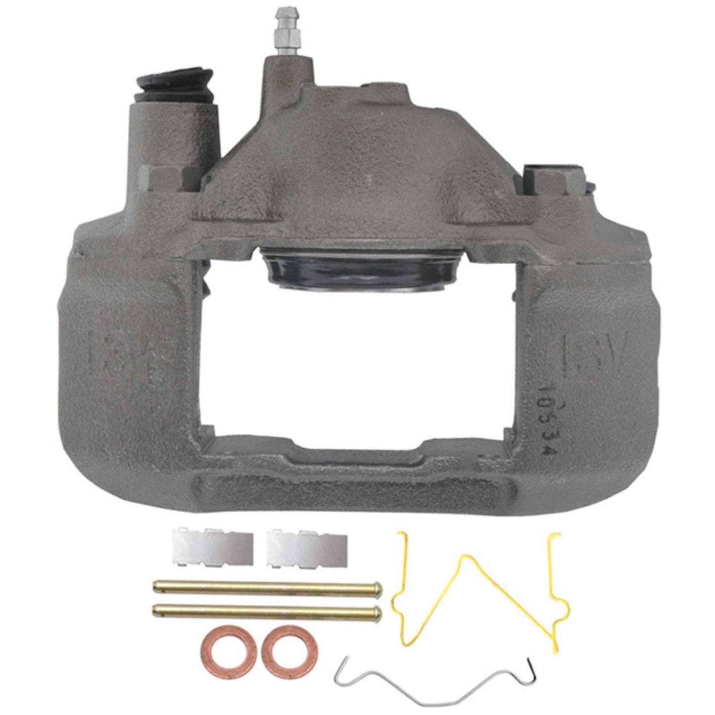 Raybestos Brakes Disc Brake Caliper FRC10534