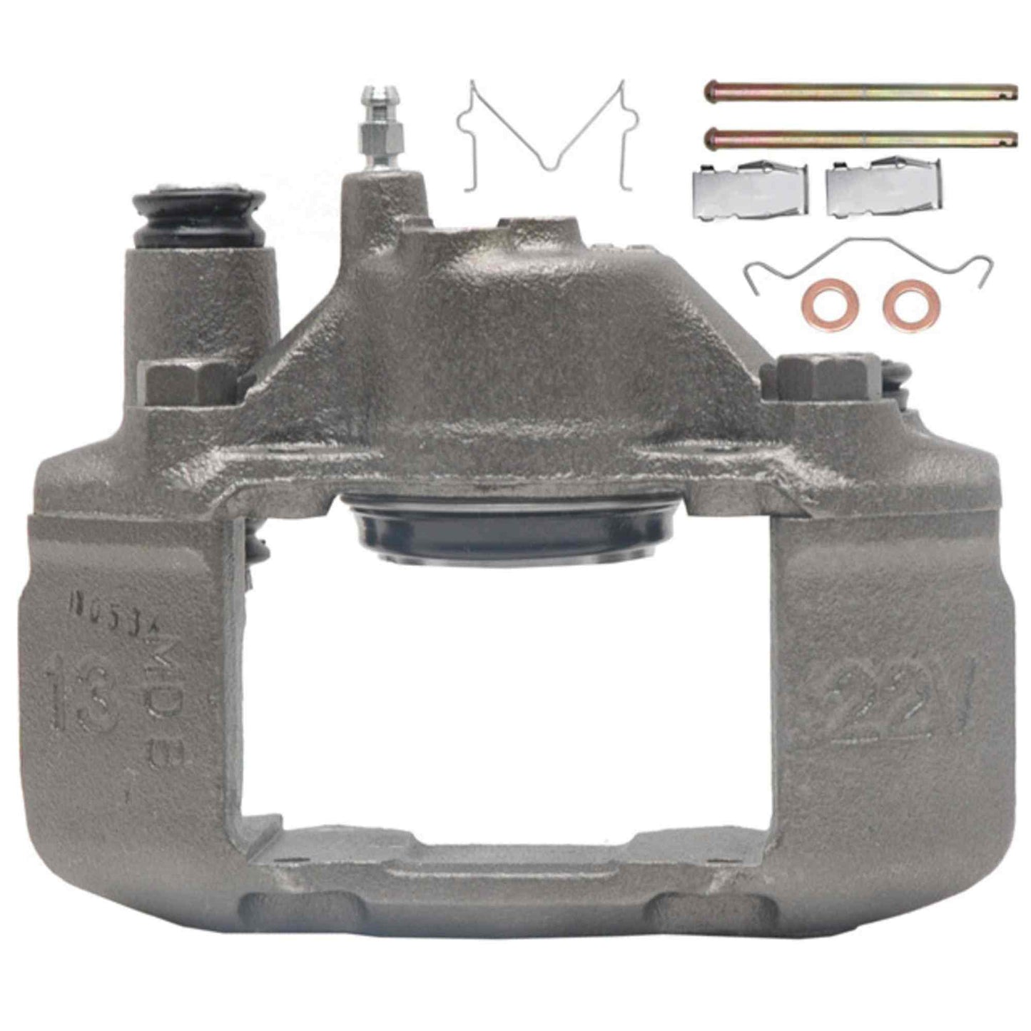 Raybestos Brakes Disc Brake Caliper FRC10536