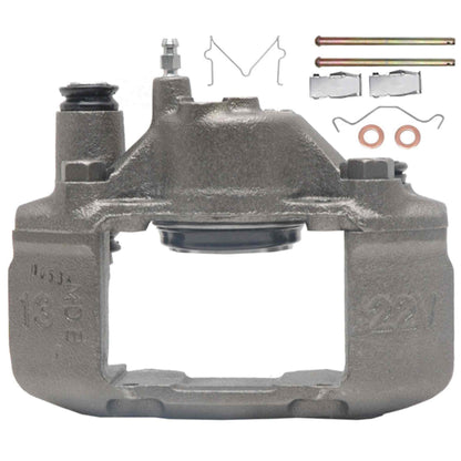 Raybestos Brakes Disc Brake Caliper FRC10536