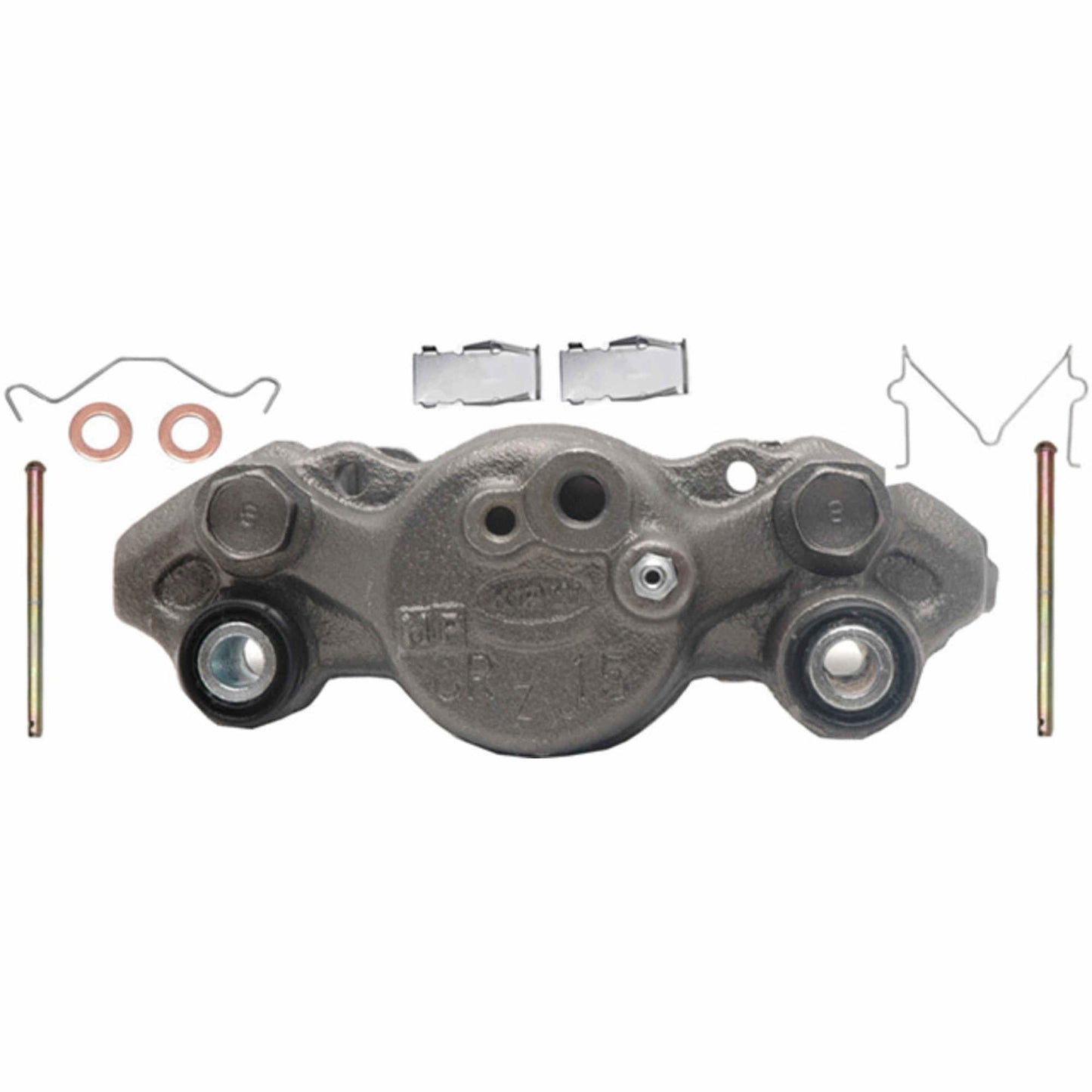 Raybestos Brakes Disc Brake Caliper FRC10536