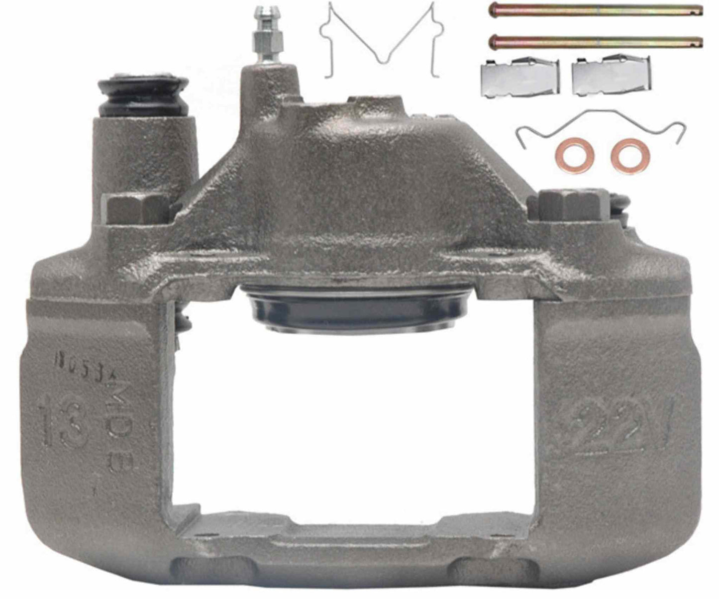 Raybestos Brakes Disc Brake Caliper FRC10536