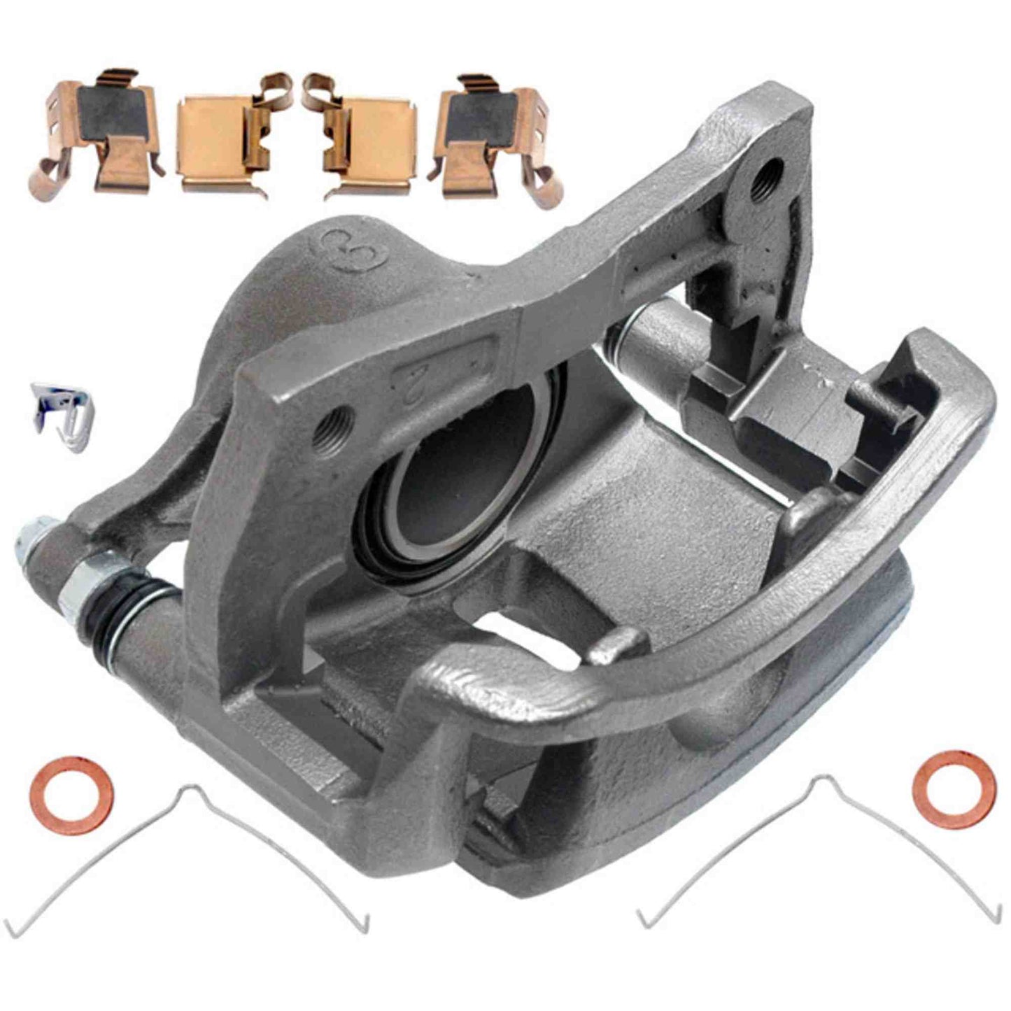 Raybestos Brakes Disc Brake Caliper FRC10554