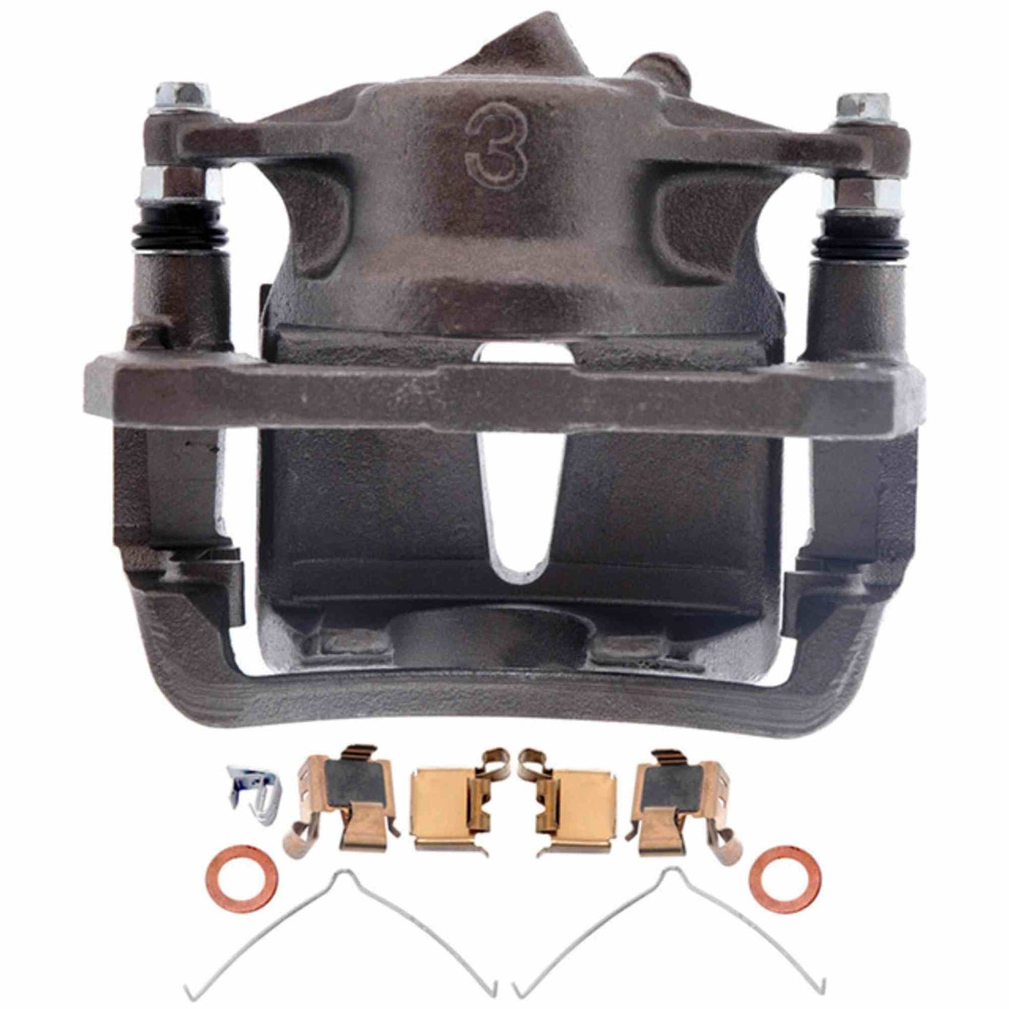 Raybestos Brakes Disc Brake Caliper FRC10554