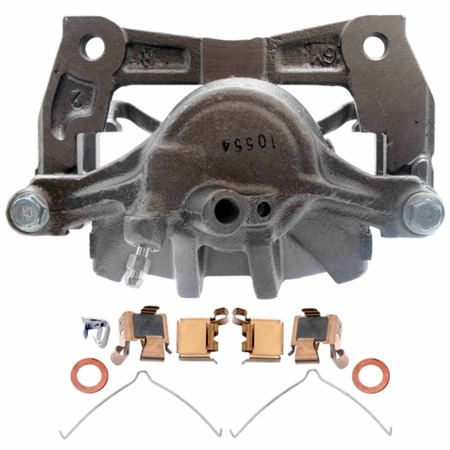 Raybestos Brakes Disc Brake Caliper FRC10554