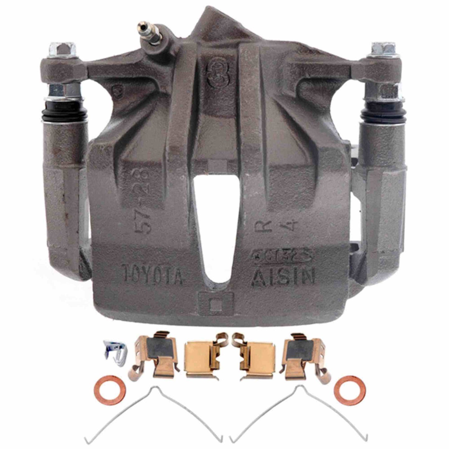 Raybestos Brakes Disc Brake Caliper FRC10554