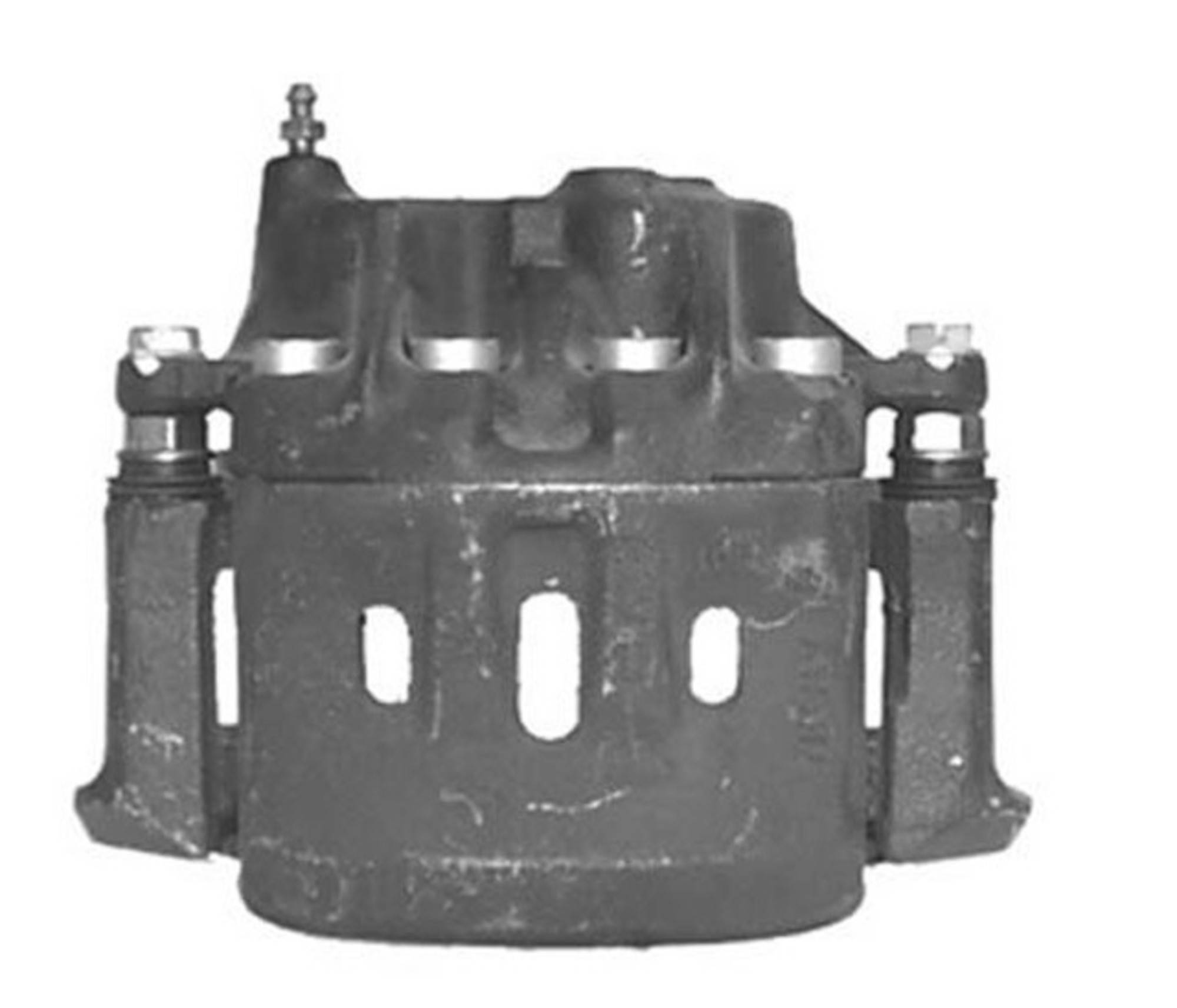 Raybestos Brakes Disc Brake Caliper  top view frsport FRC10555