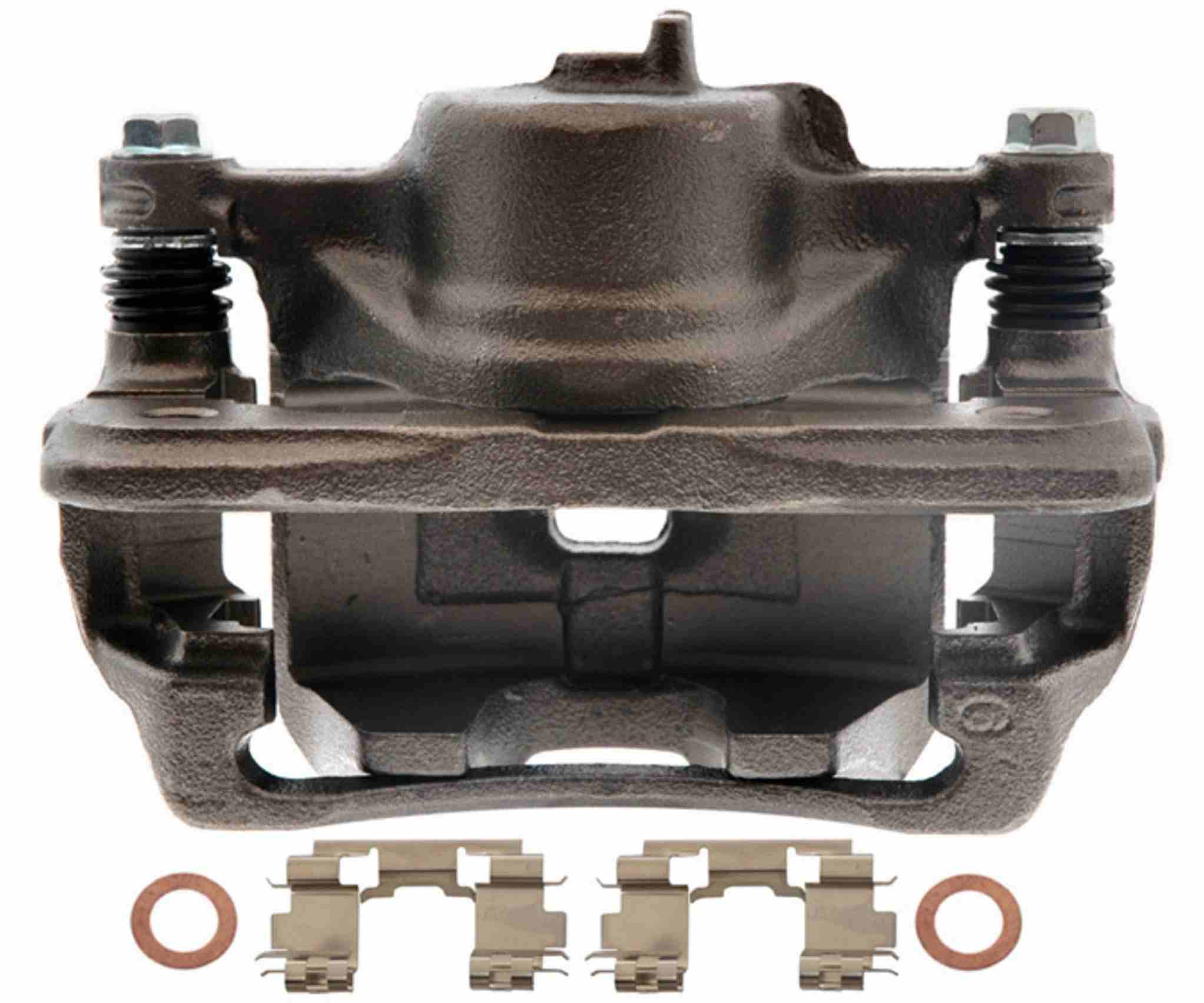 Raybestos Brakes Disc Brake Caliper  top view frsport FRC10564