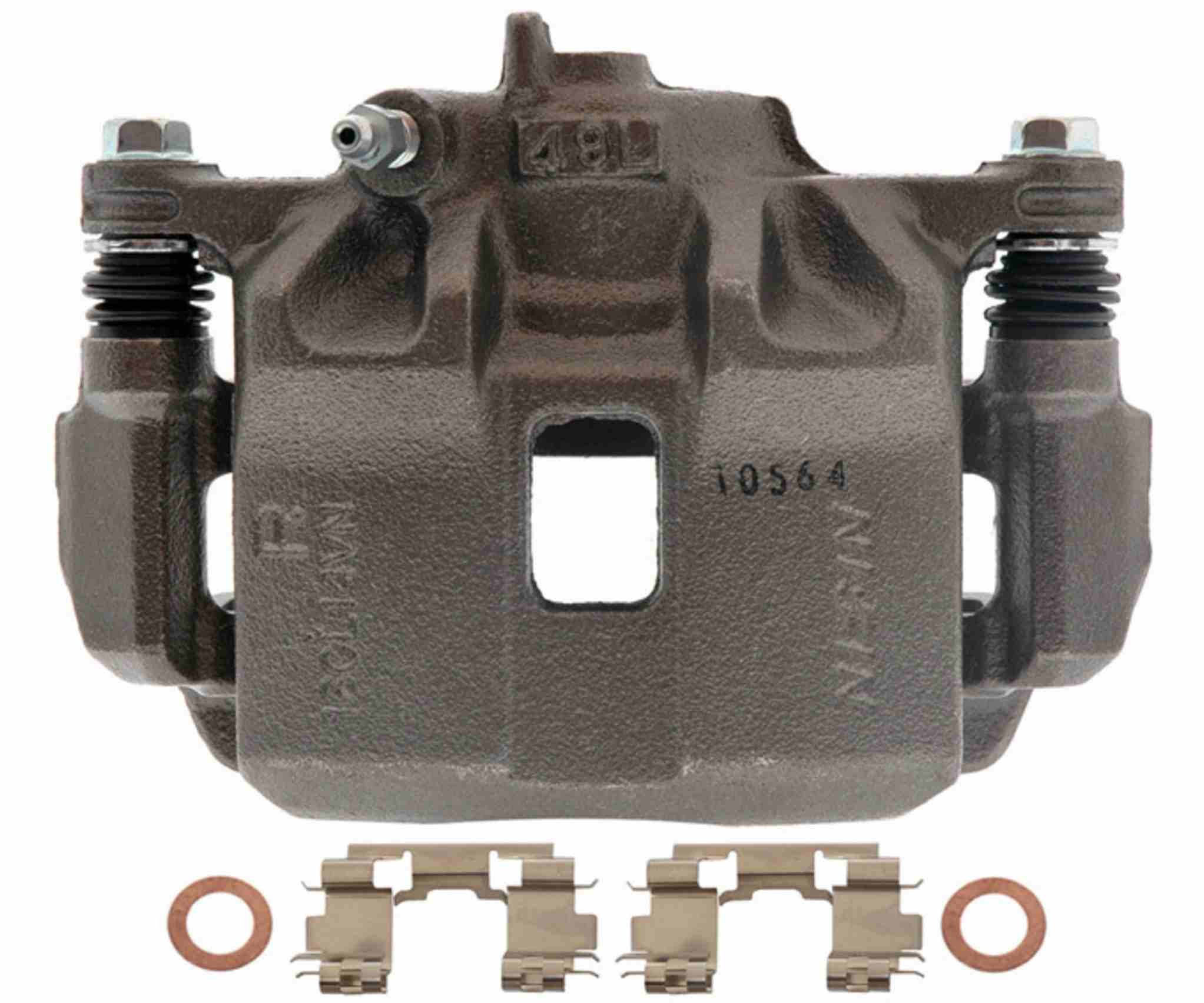 Raybestos Brakes Disc Brake Caliper  top view frsport FRC10564