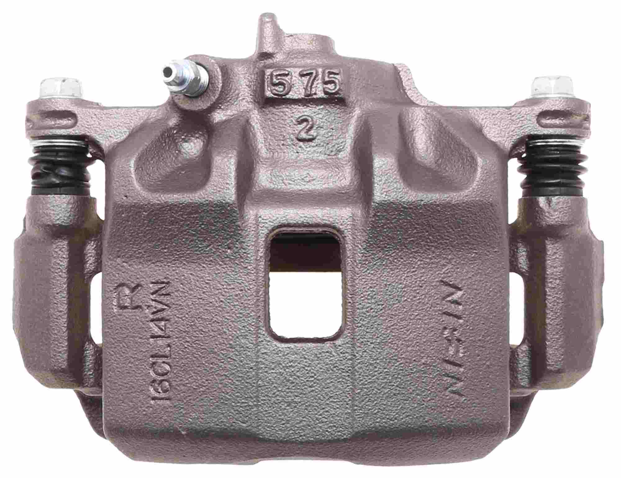 Raybestos Brakes Disc Brake Caliper  top view frsport FRC10564