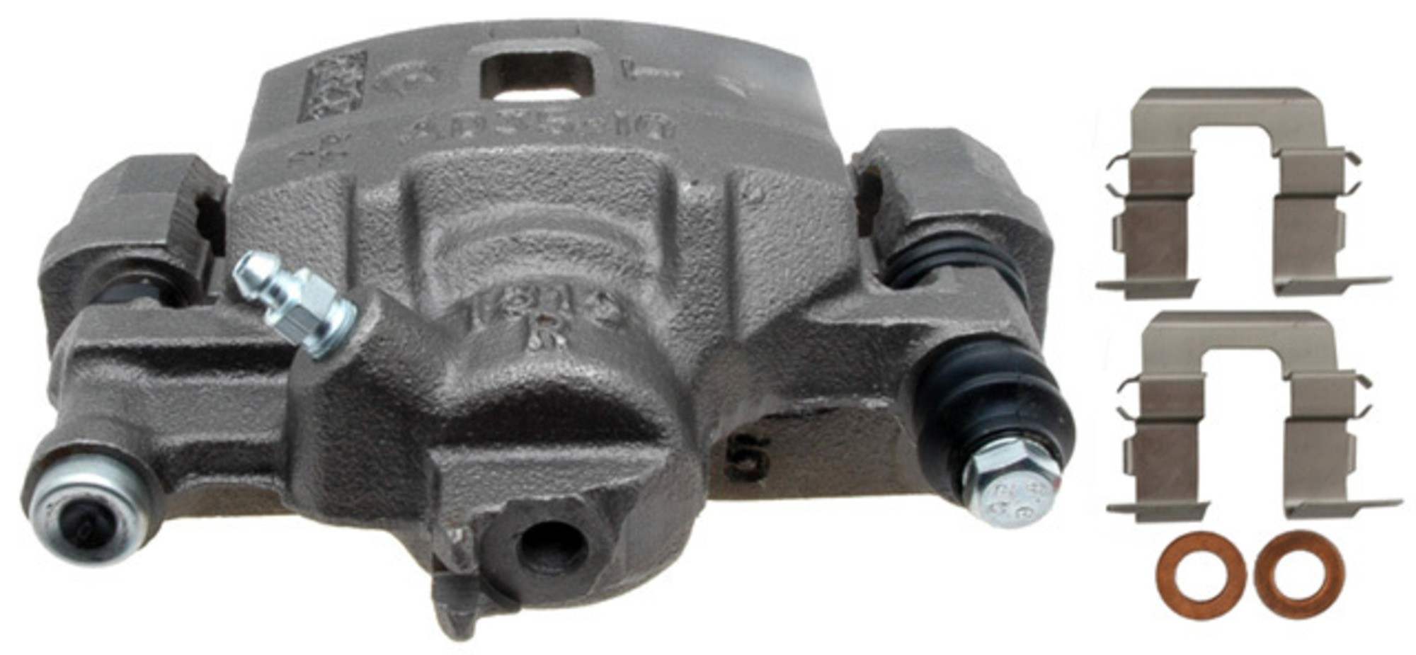 Raybestos Brakes Disc Brake Caliper  top view frsport FRC10567