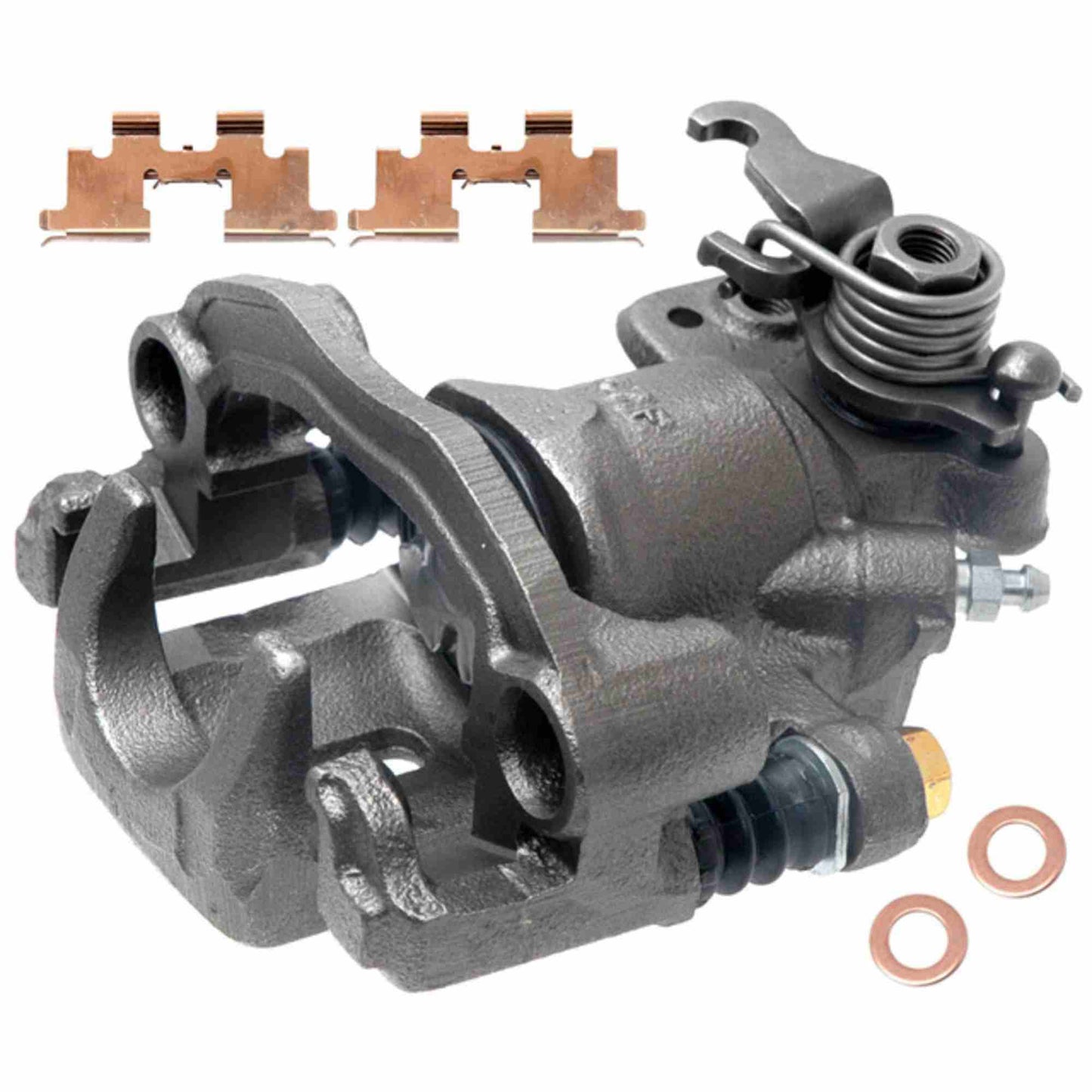 Raybestos Brakes Disc Brake Caliper FRC10584