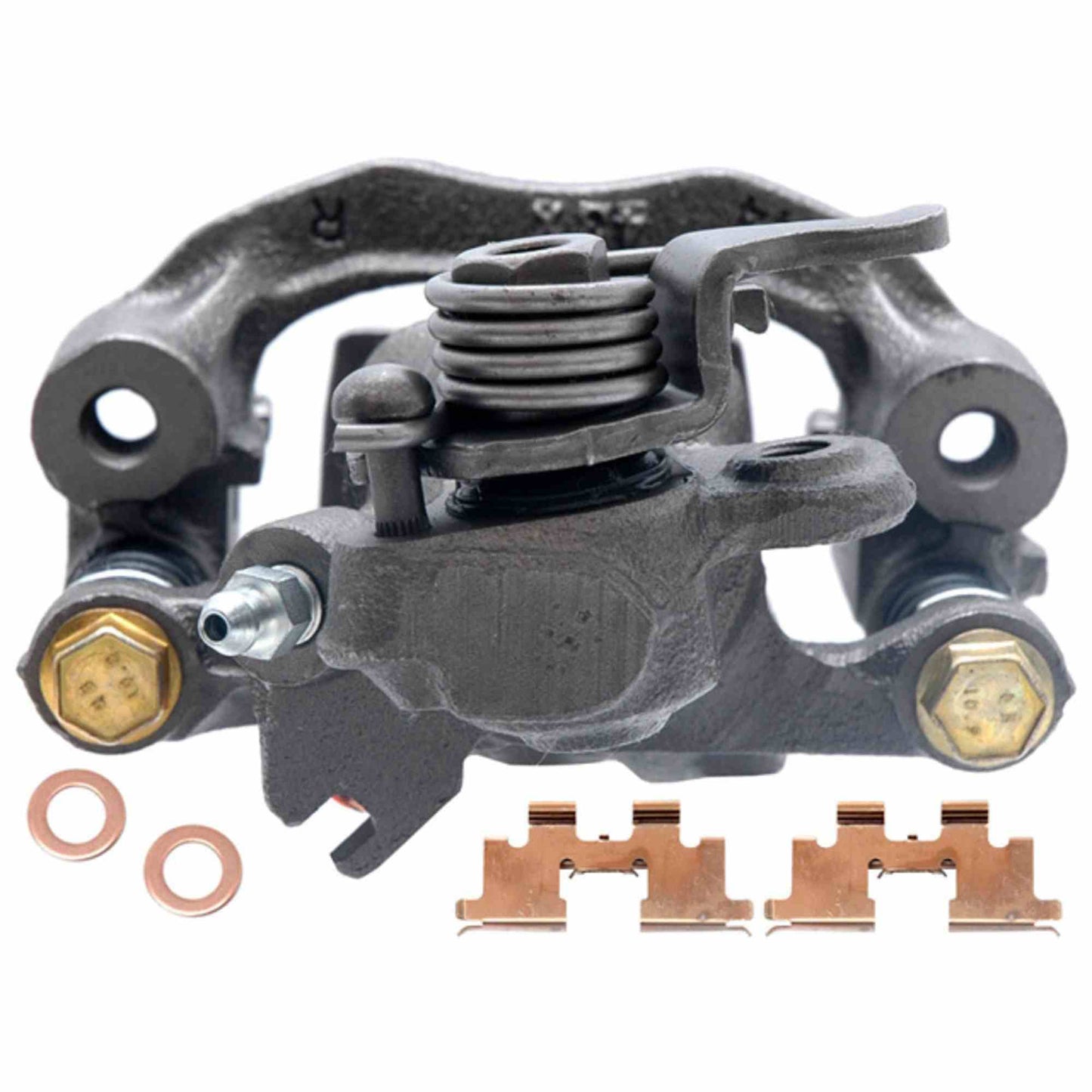 Raybestos Brakes Disc Brake Caliper FRC10584