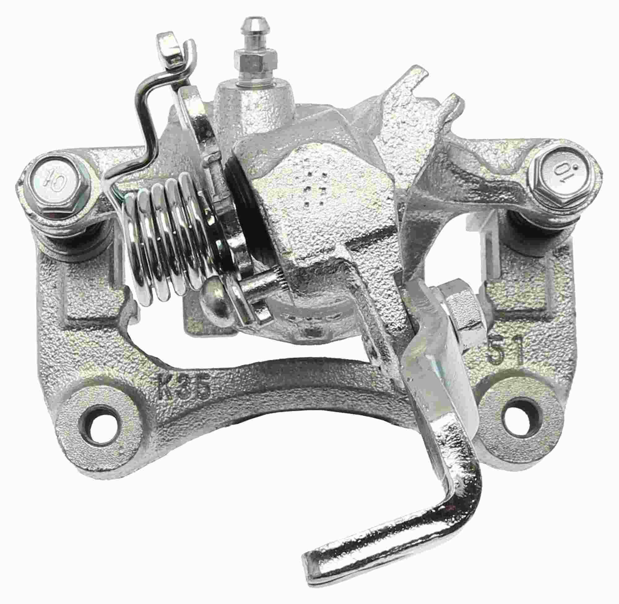 Raybestos Brakes Disc Brake Caliper FRC10585