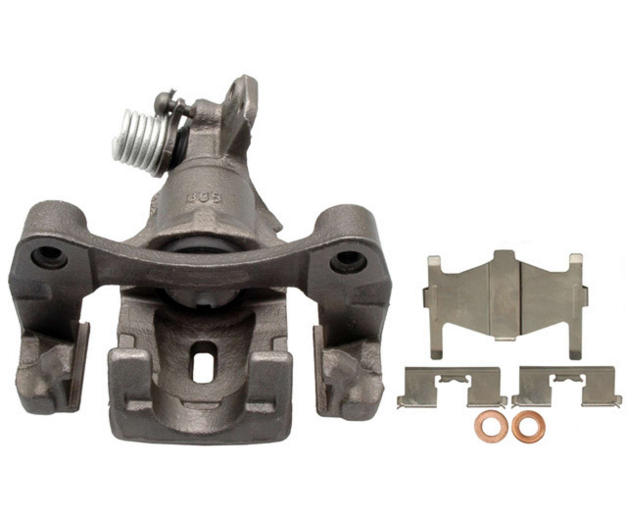 Raybestos Brakes Disc Brake Caliper FRC10585