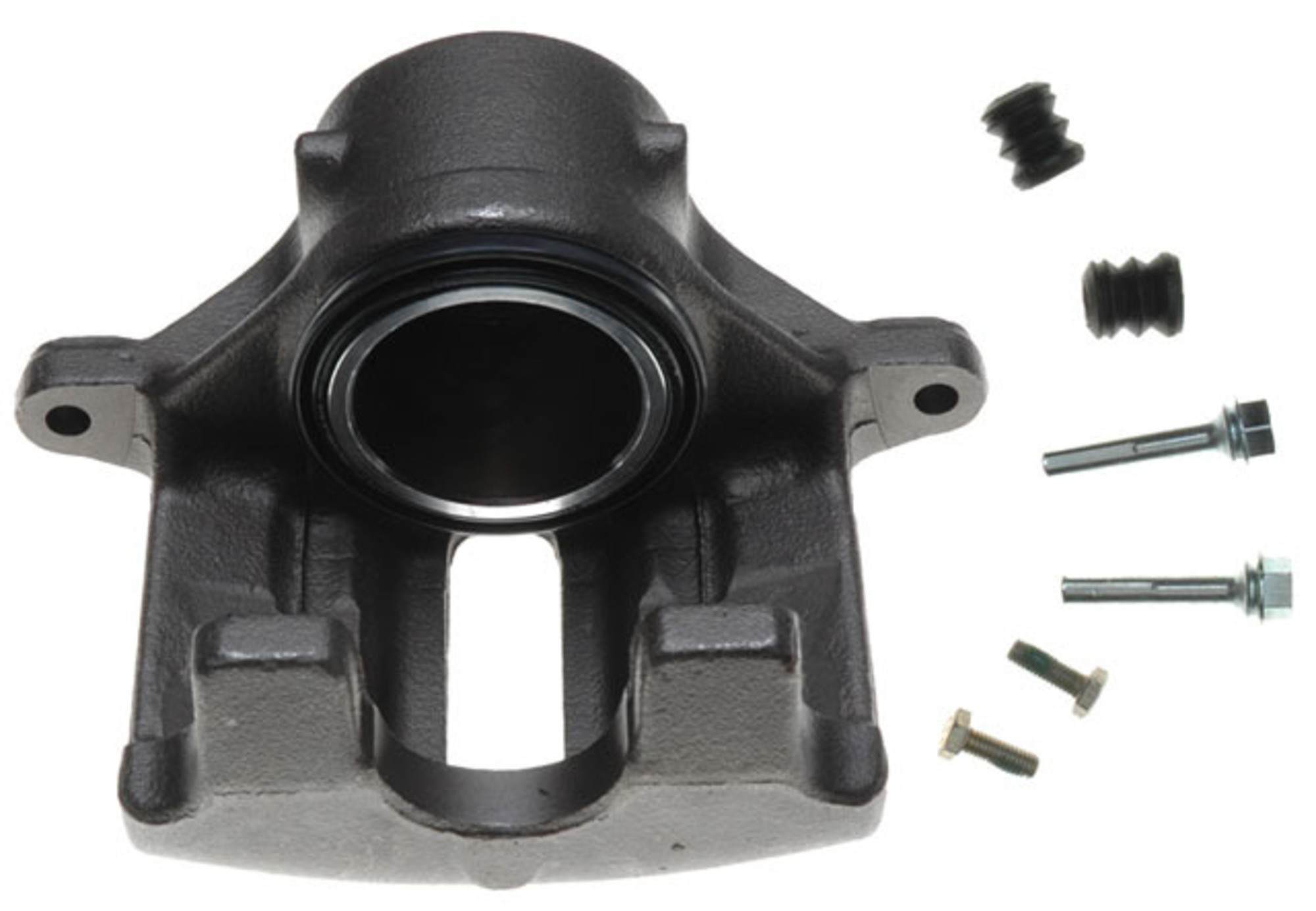 Raybestos Brakes Disc Brake Caliper  top view frsport FRC10589