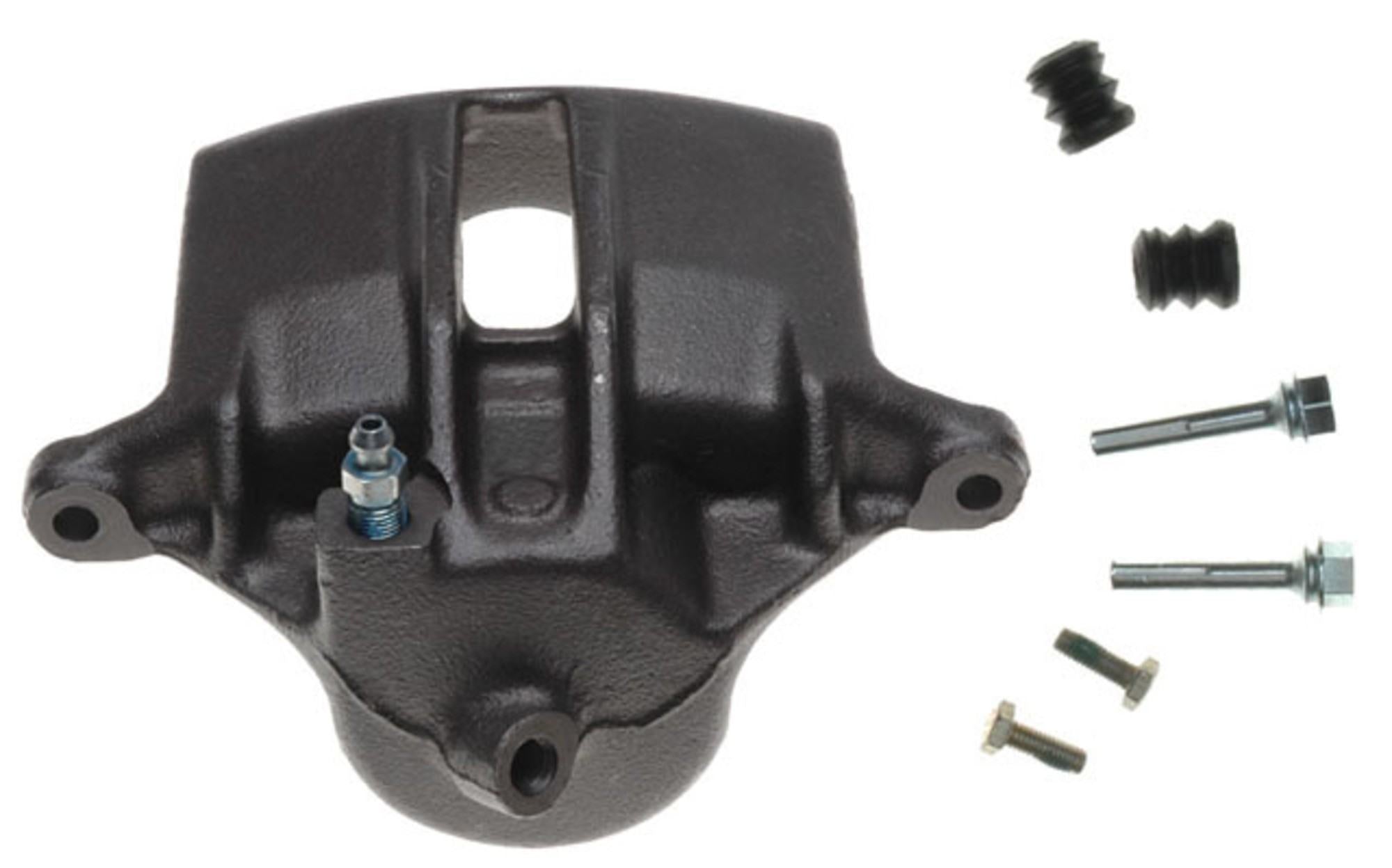 Raybestos Brakes Disc Brake Caliper  top view frsport FRC10589