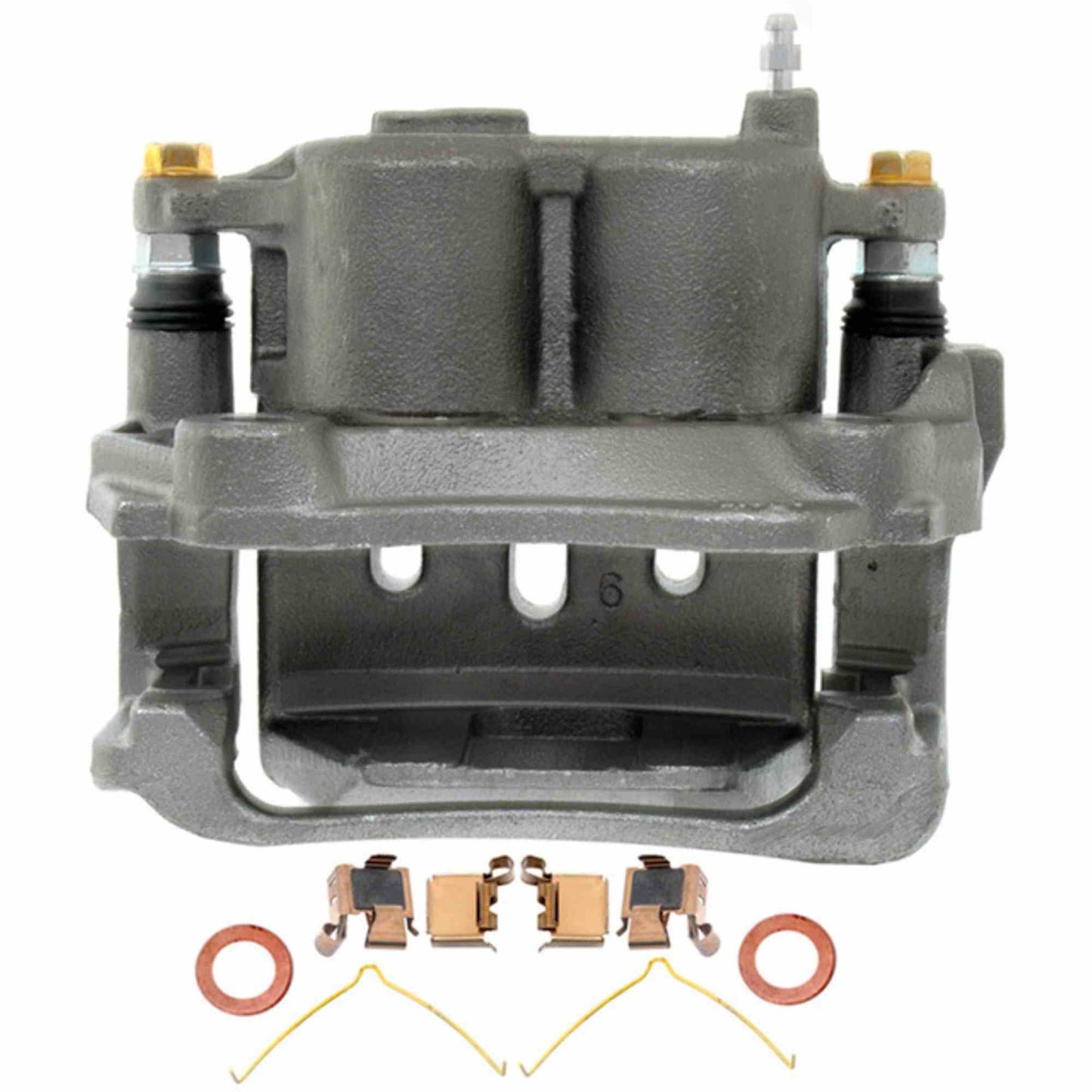 Raybestos Brakes Disc Brake Caliper FRC10600