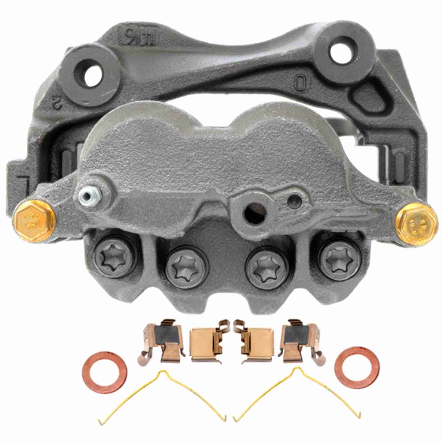 Raybestos Brakes Disc Brake Caliper FRC10600