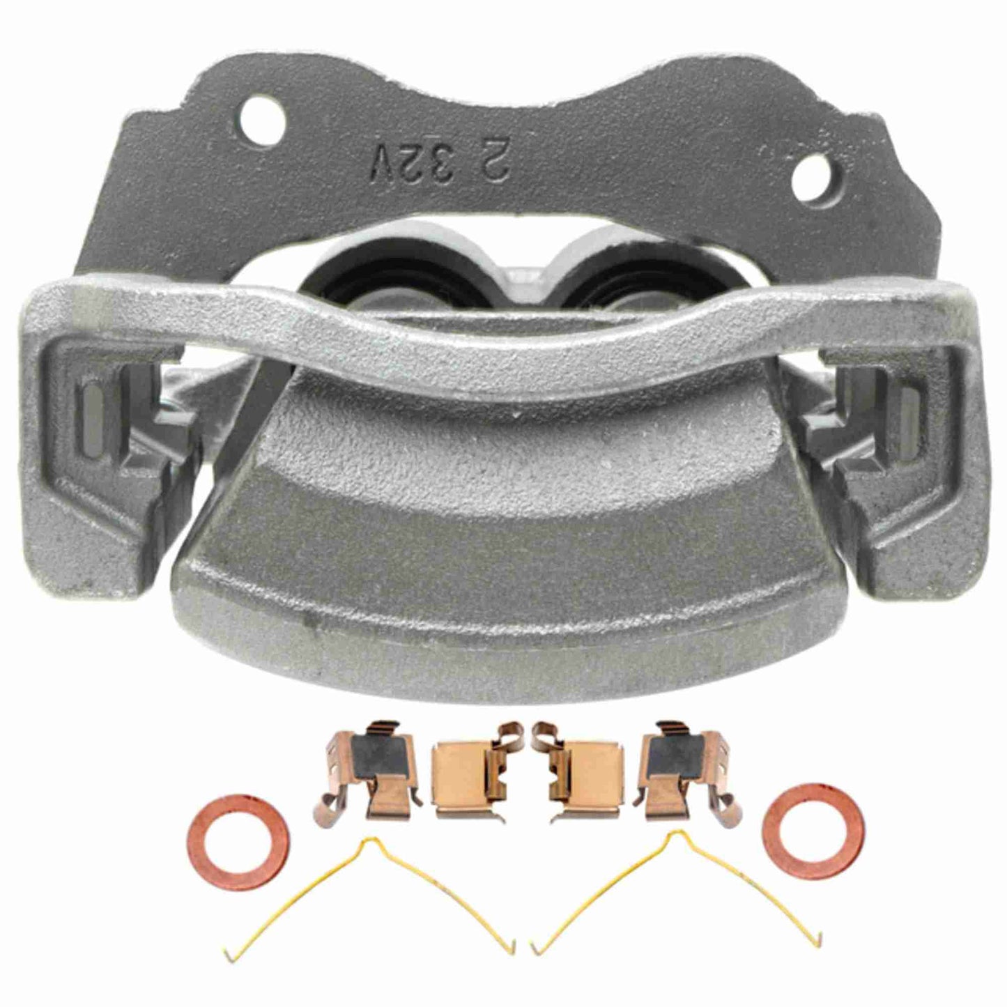 Raybestos Brakes Disc Brake Caliper FRC10600