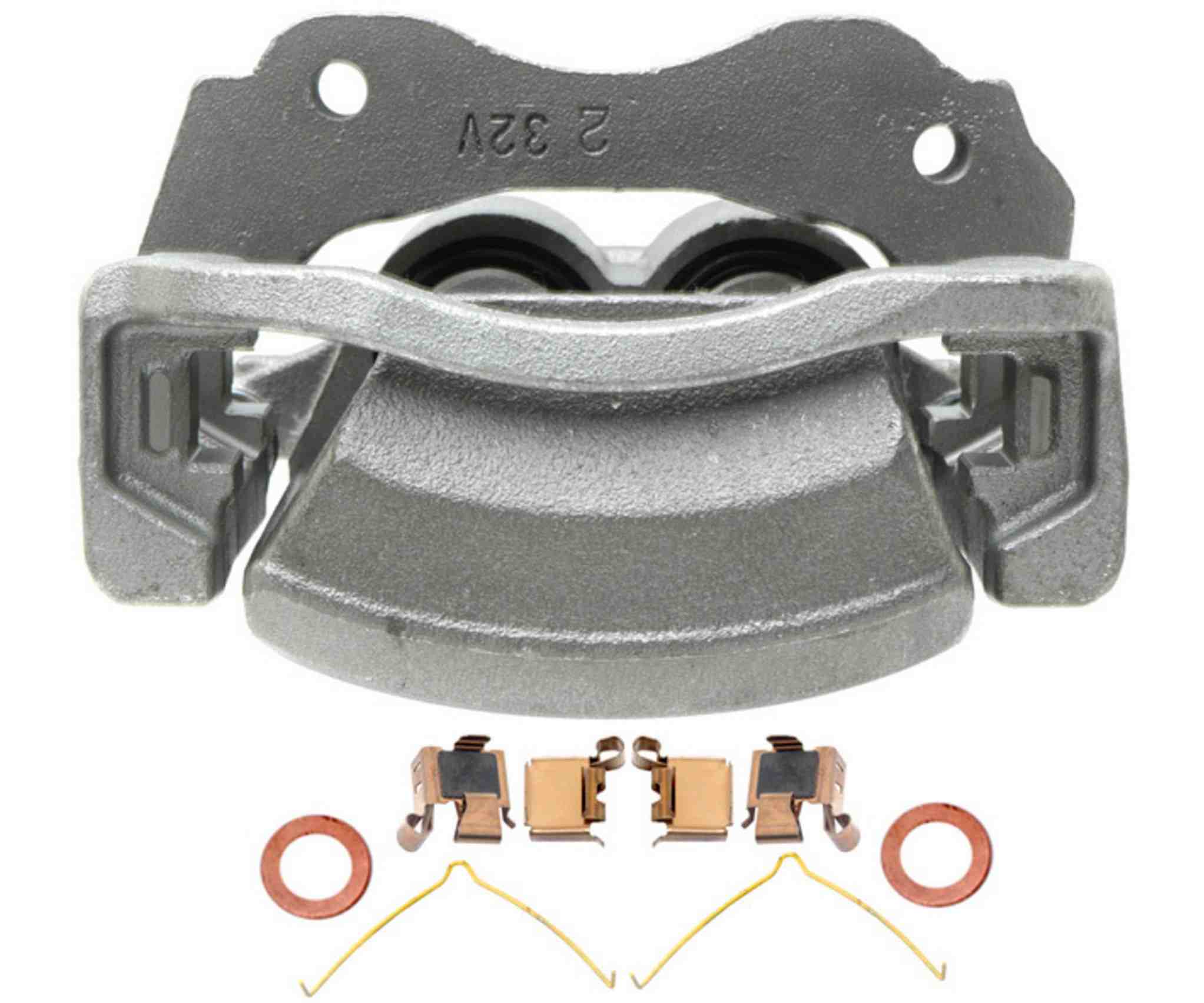 Raybestos Brakes Disc Brake Caliper FRC10600