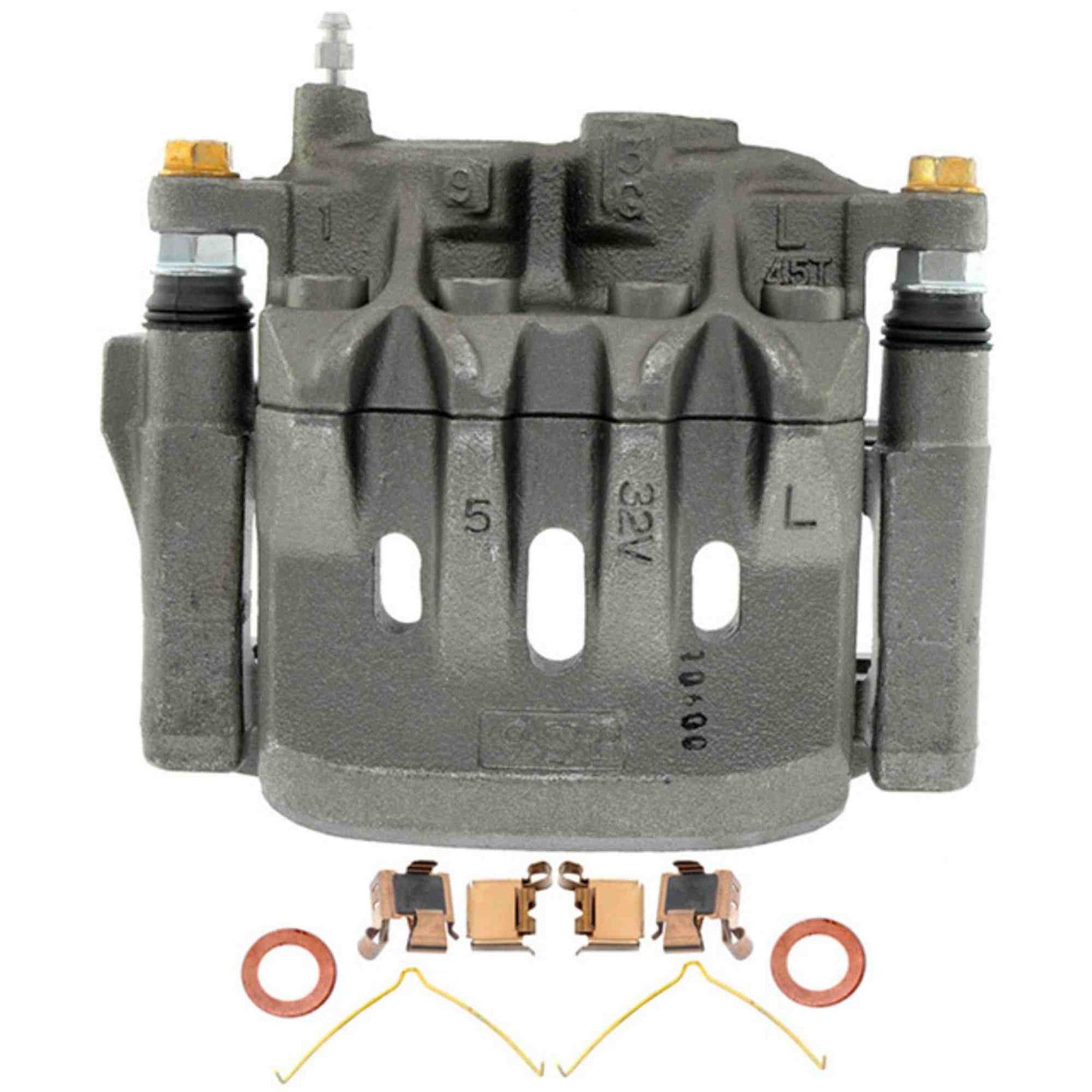 Raybestos Brakes Disc Brake Caliper FRC10600