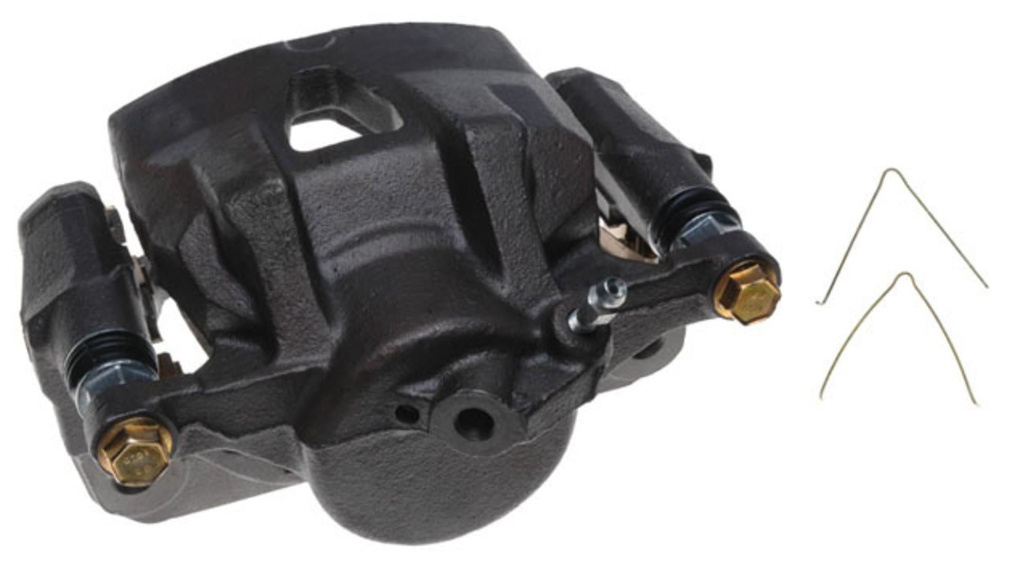 Raybestos Brakes Disc Brake Caliper  top view frsport FRC10608