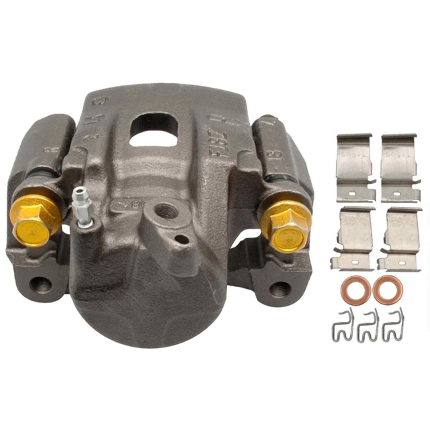 Raybestos Brakes Disc Brake Caliper FRC10609