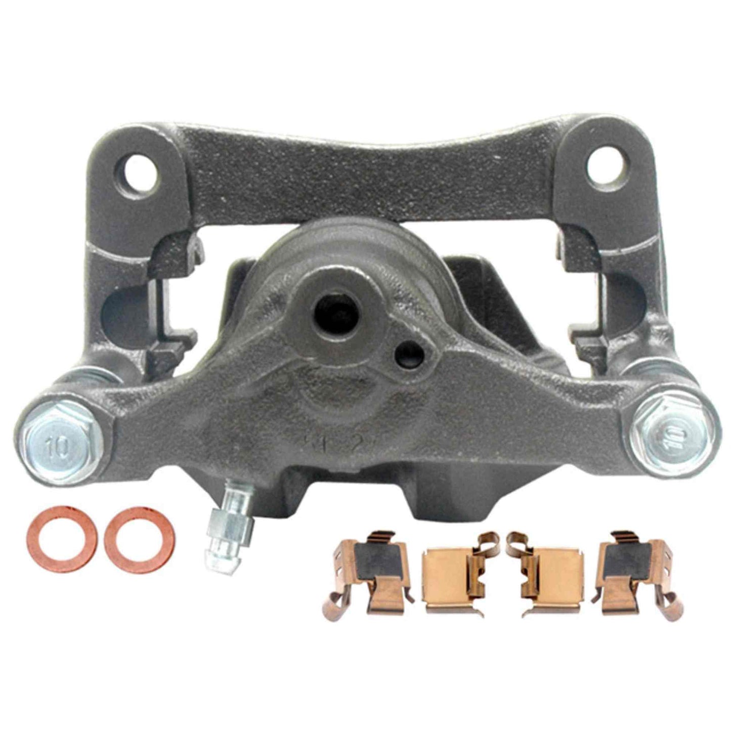 Raybestos Brakes Disc Brake Caliper FRC10614