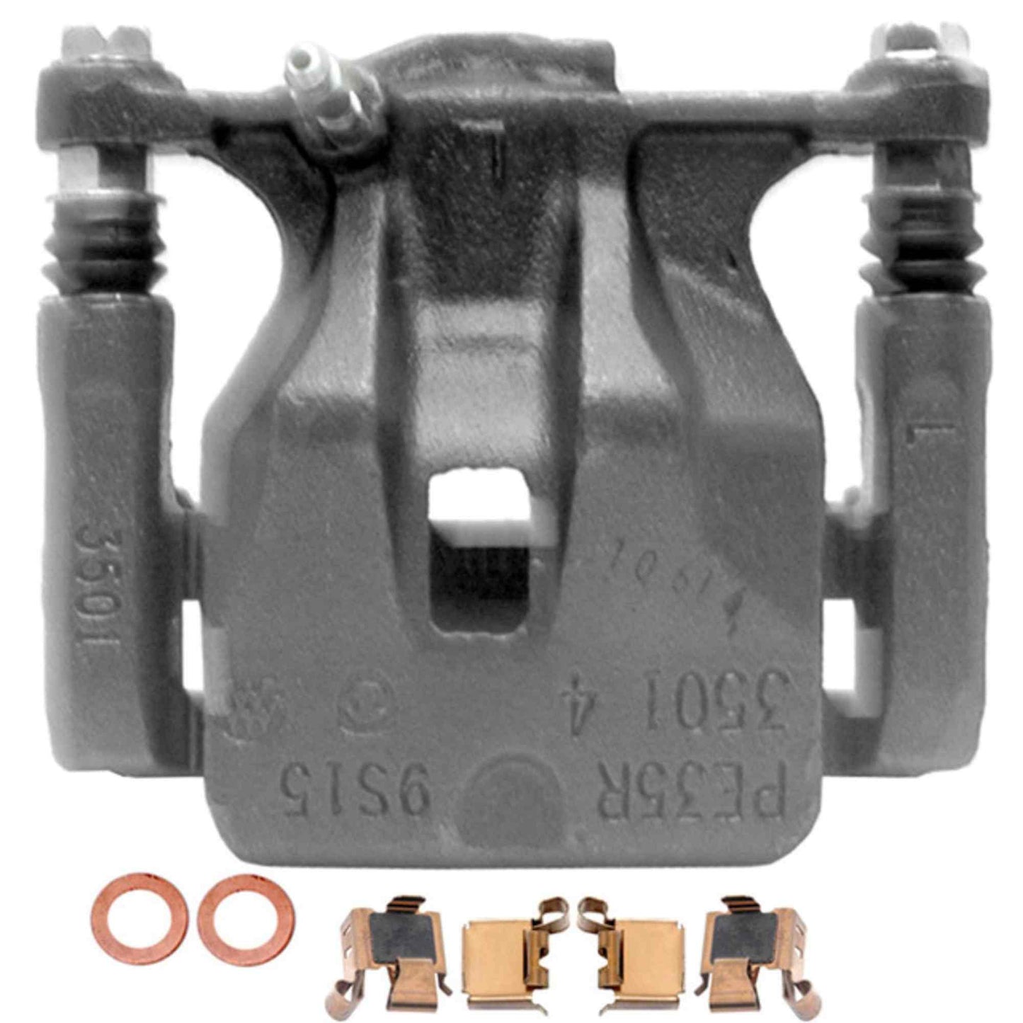 Raybestos Brakes Disc Brake Caliper FRC10614