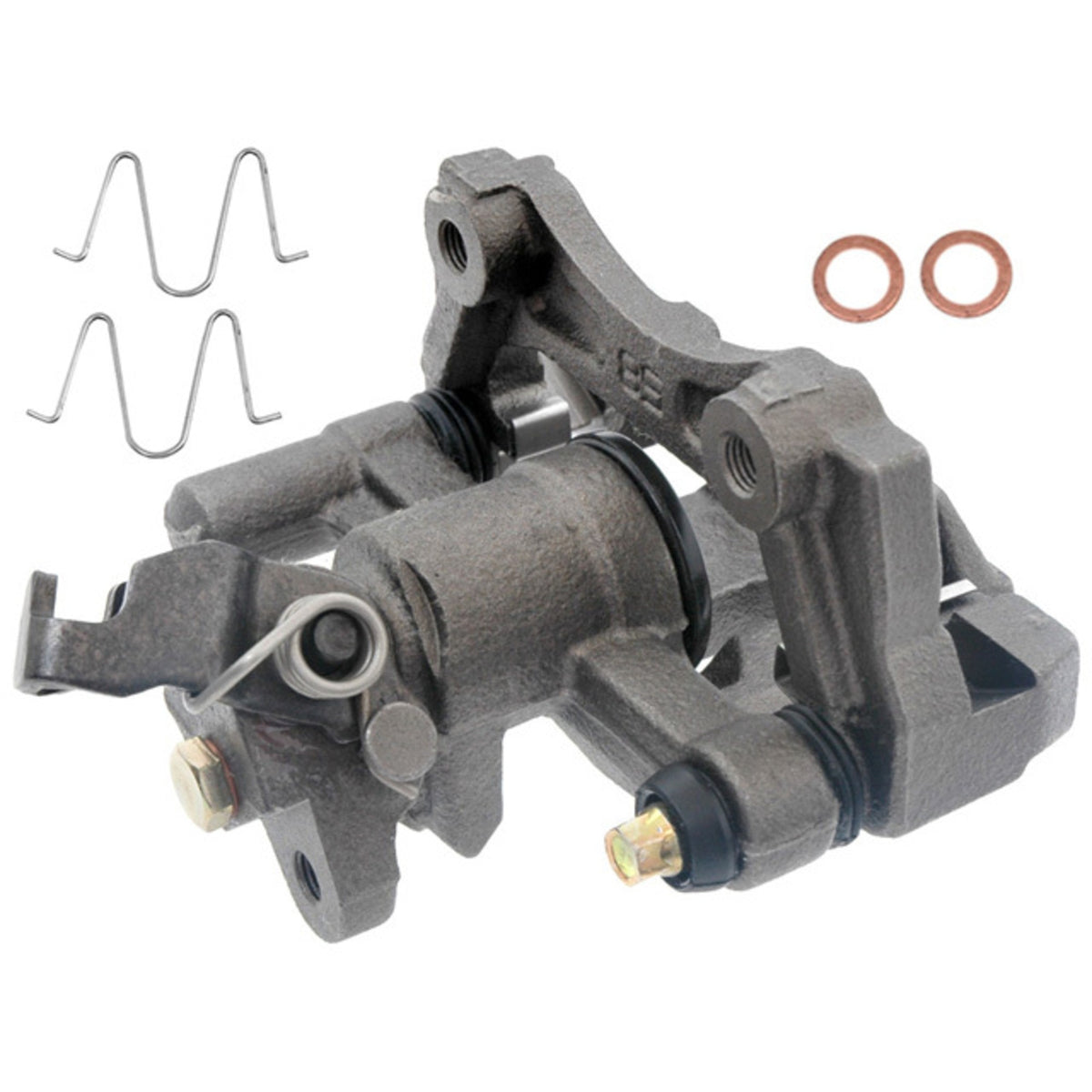 Raybestos Brakes Disc Brake Caliper FRC10646