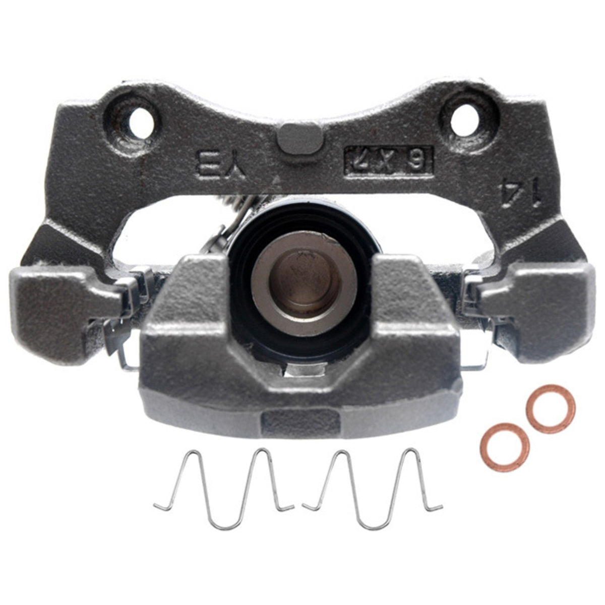 Raybestos Brakes Disc Brake Caliper FRC10646
