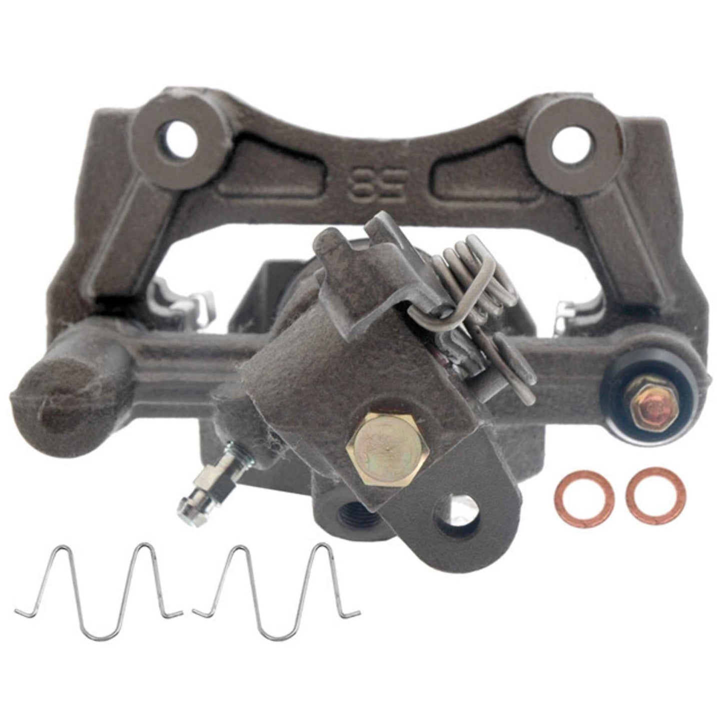 Raybestos Brakes Disc Brake Caliper FRC10646