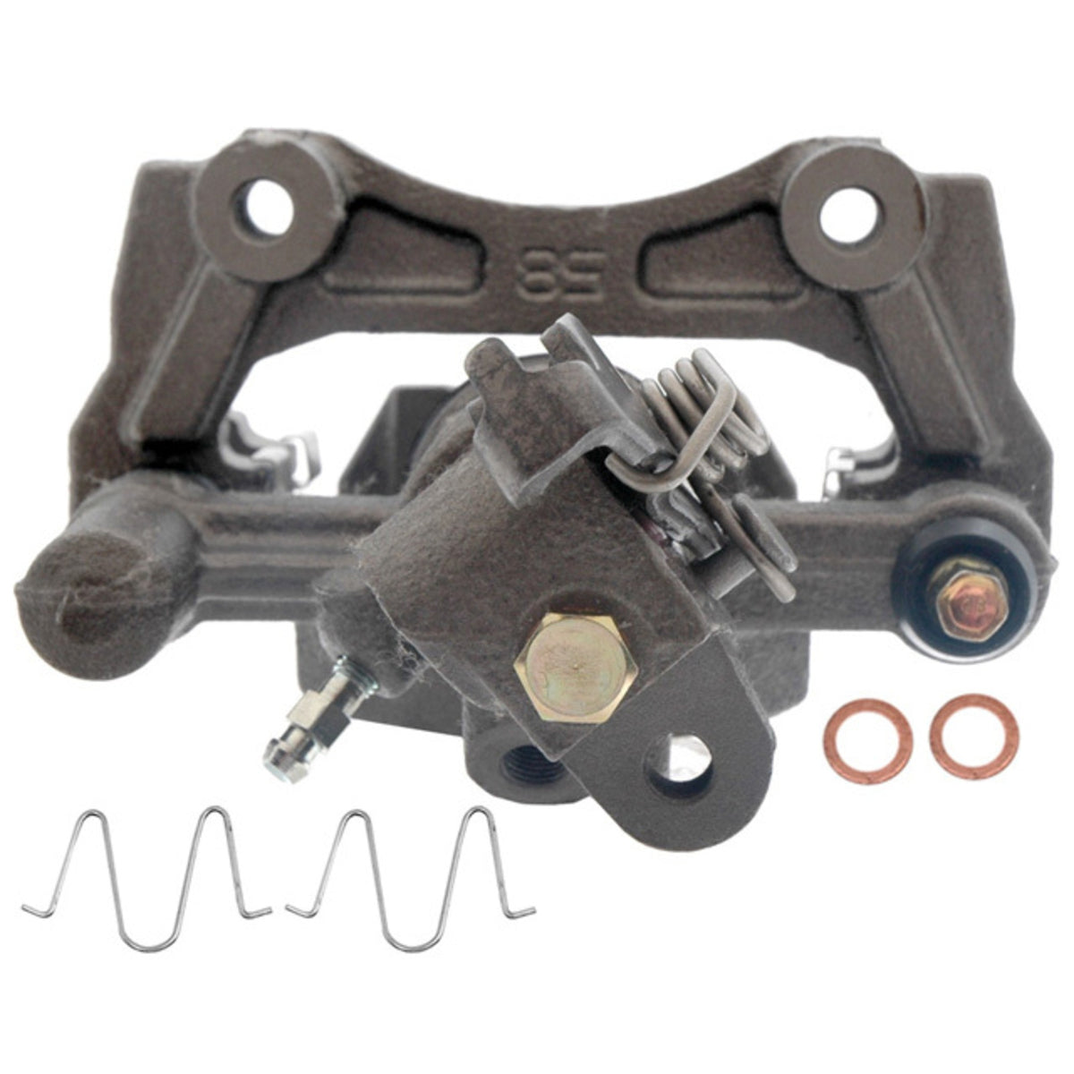 Raybestos Brakes Disc Brake Caliper FRC10646