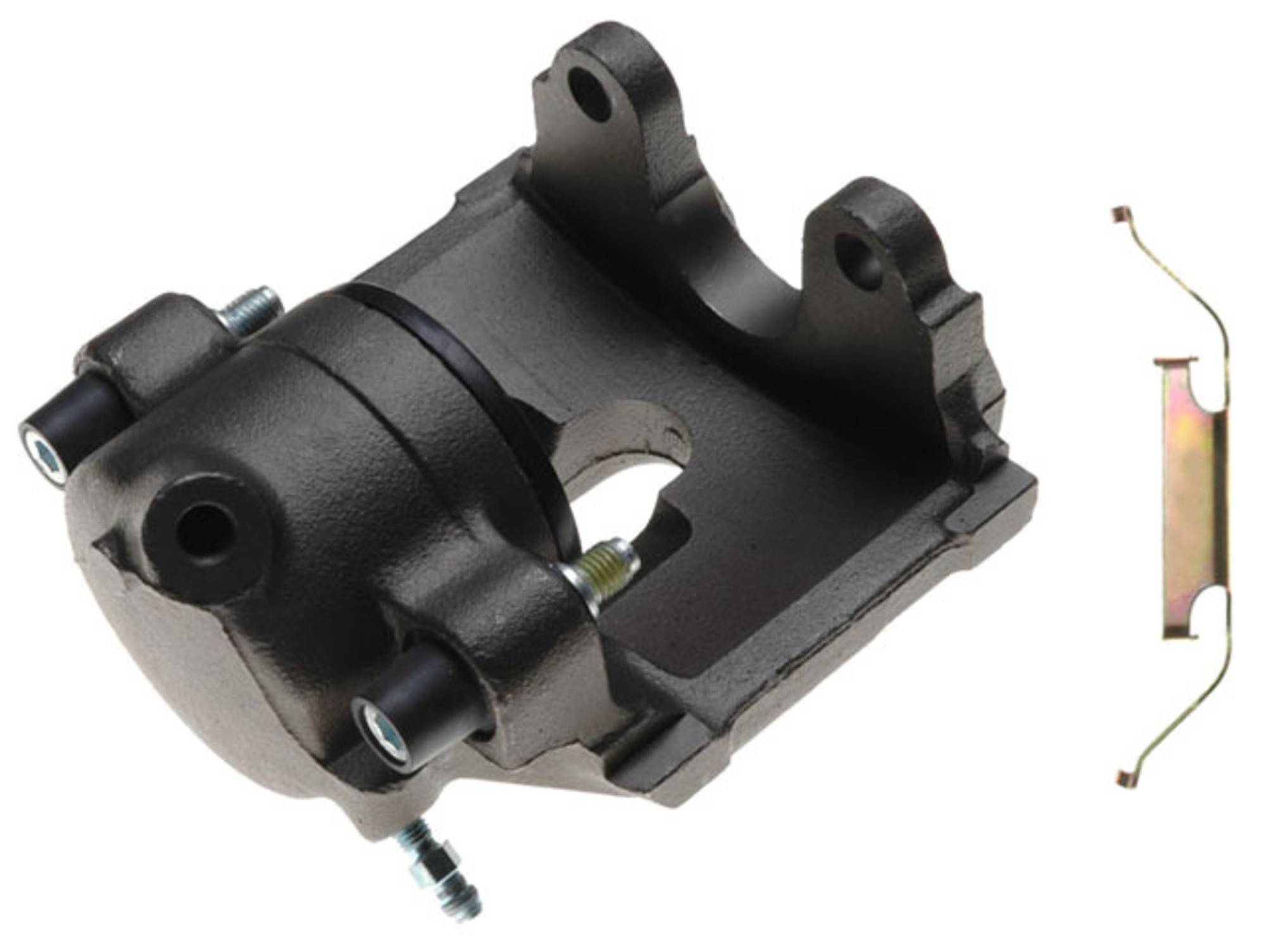 Raybestos Brakes Disc Brake Caliper  top view frsport FRC10667