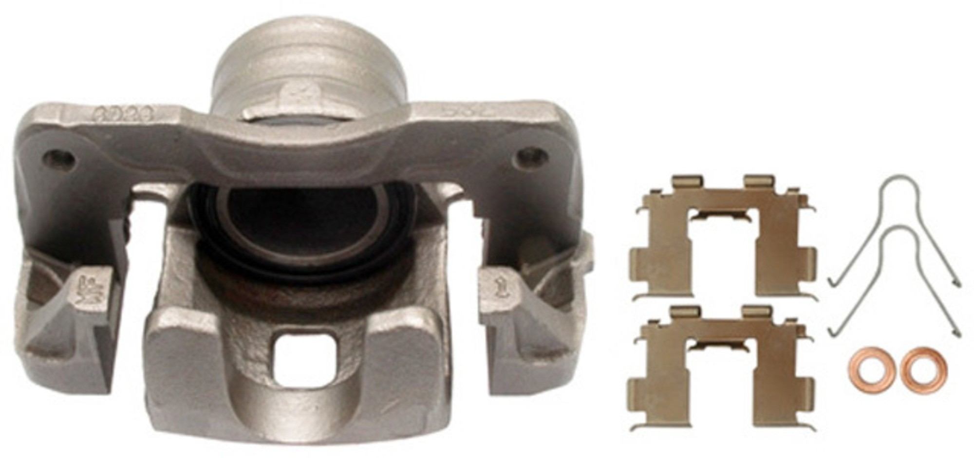 Raybestos Brakes Disc Brake Caliper  top view frsport FRC10699