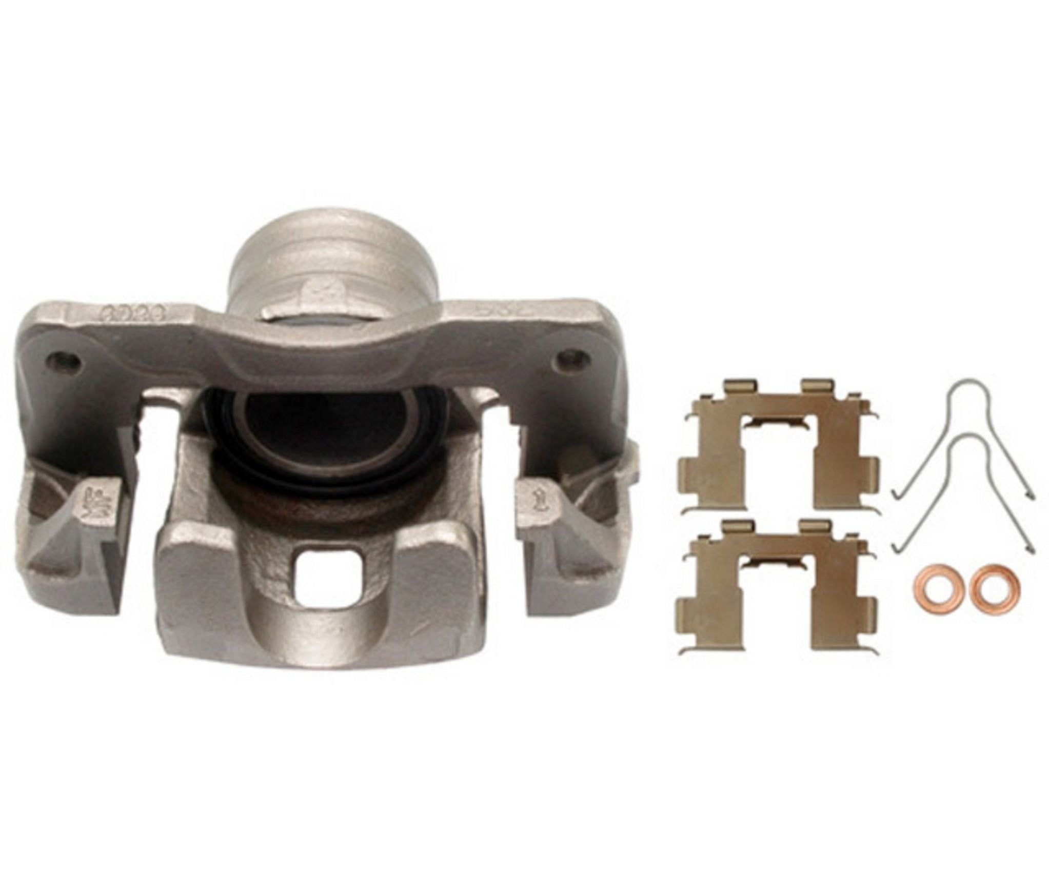 Raybestos Brakes Disc Brake Caliper  top view frsport FRC10699