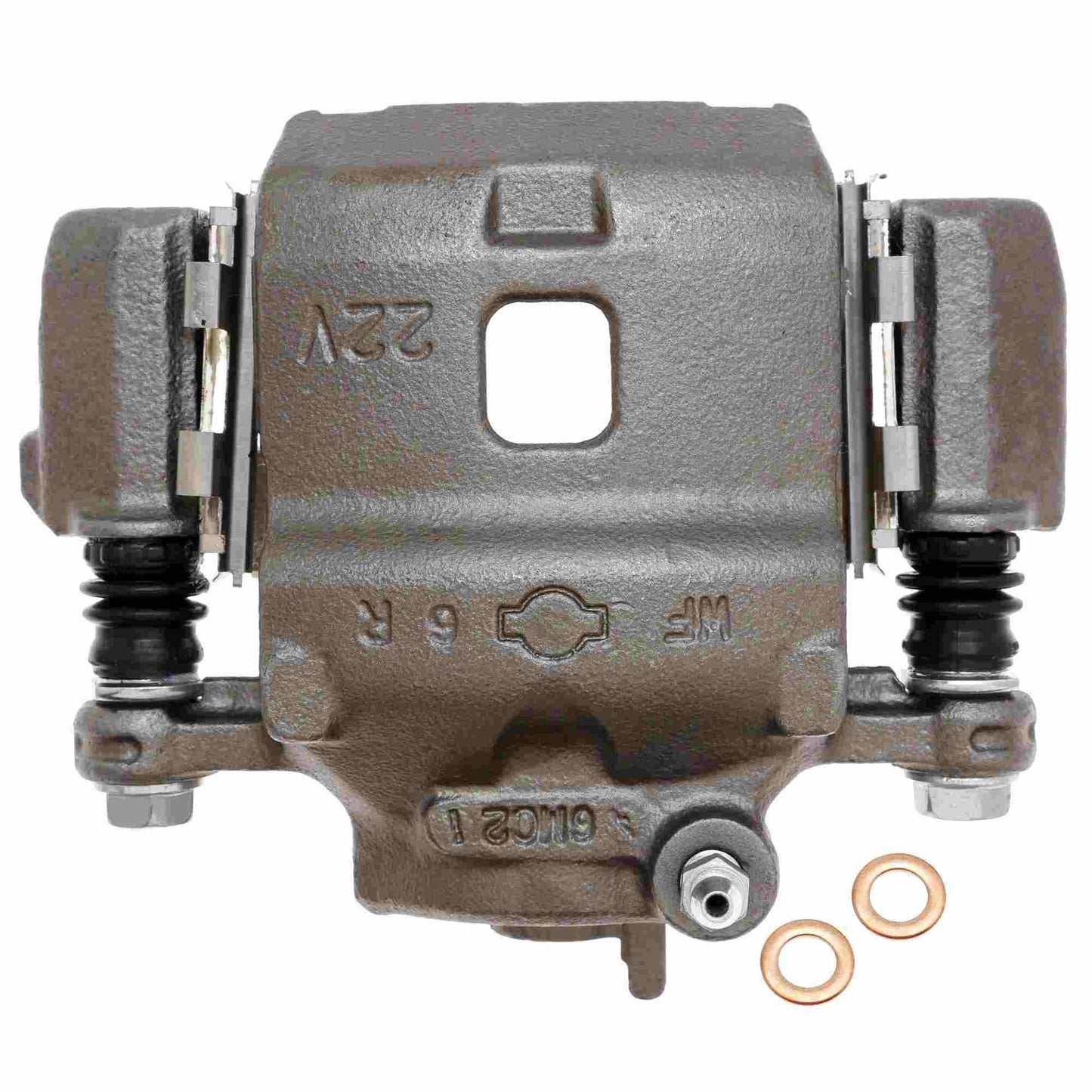Raybestos Brakes Disc Brake Caliper FRC10700