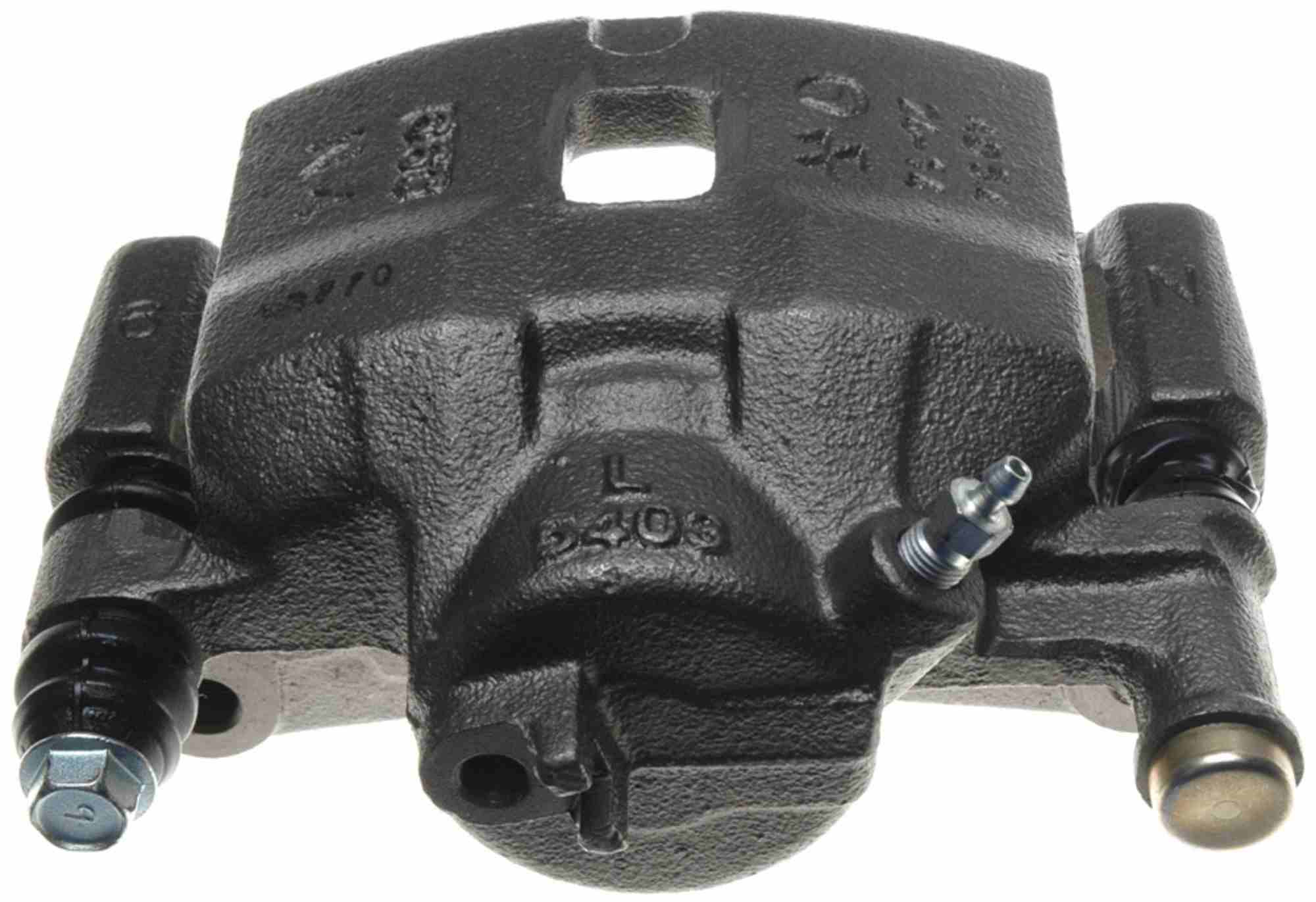 Raybestos Brakes Disc Brake Caliper  top view frsport FRC10770