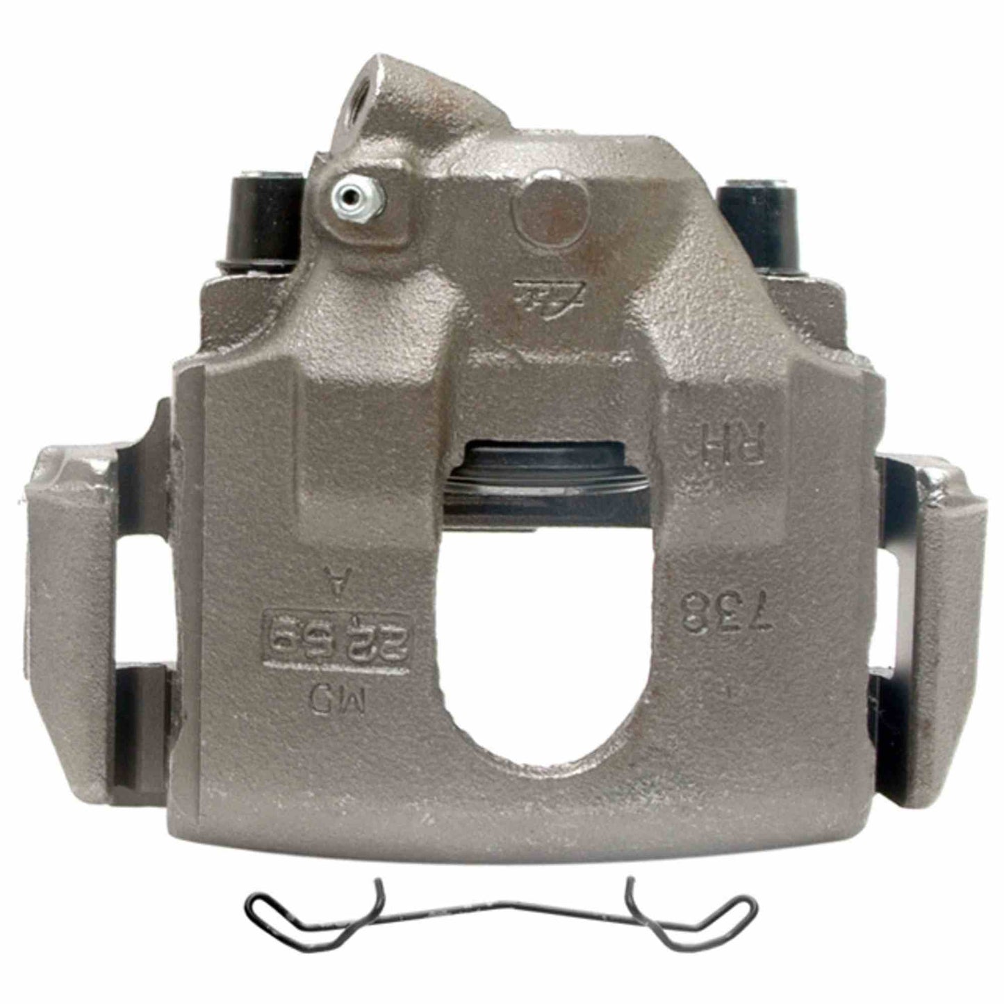 Raybestos Brakes Disc Brake Caliper FRC10788