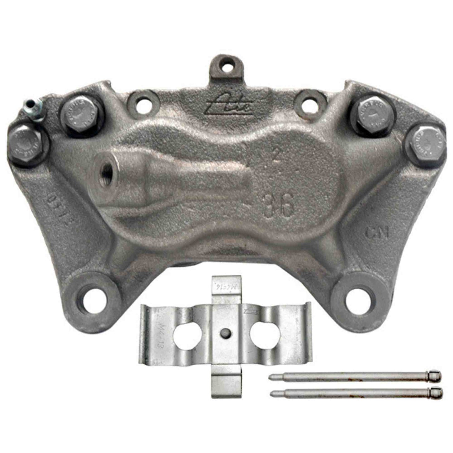 Raybestos Brakes Disc Brake Caliper FRC10817