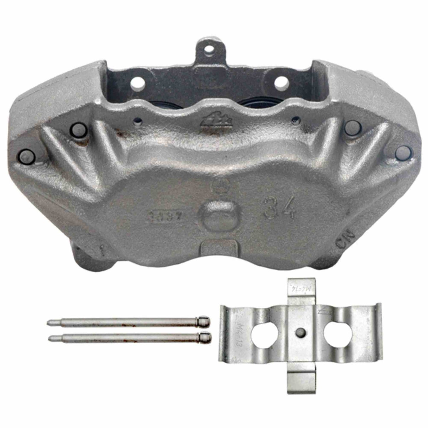 Raybestos Brakes Disc Brake Caliper FRC10817