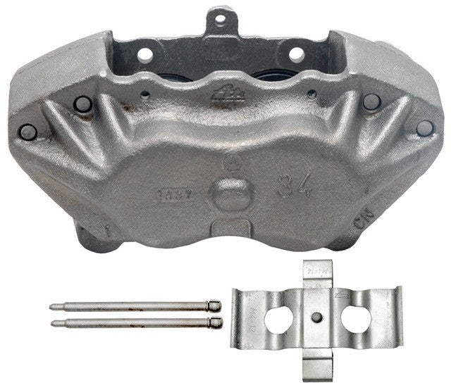 Raybestos Brakes Disc Brake Caliper FRC10817