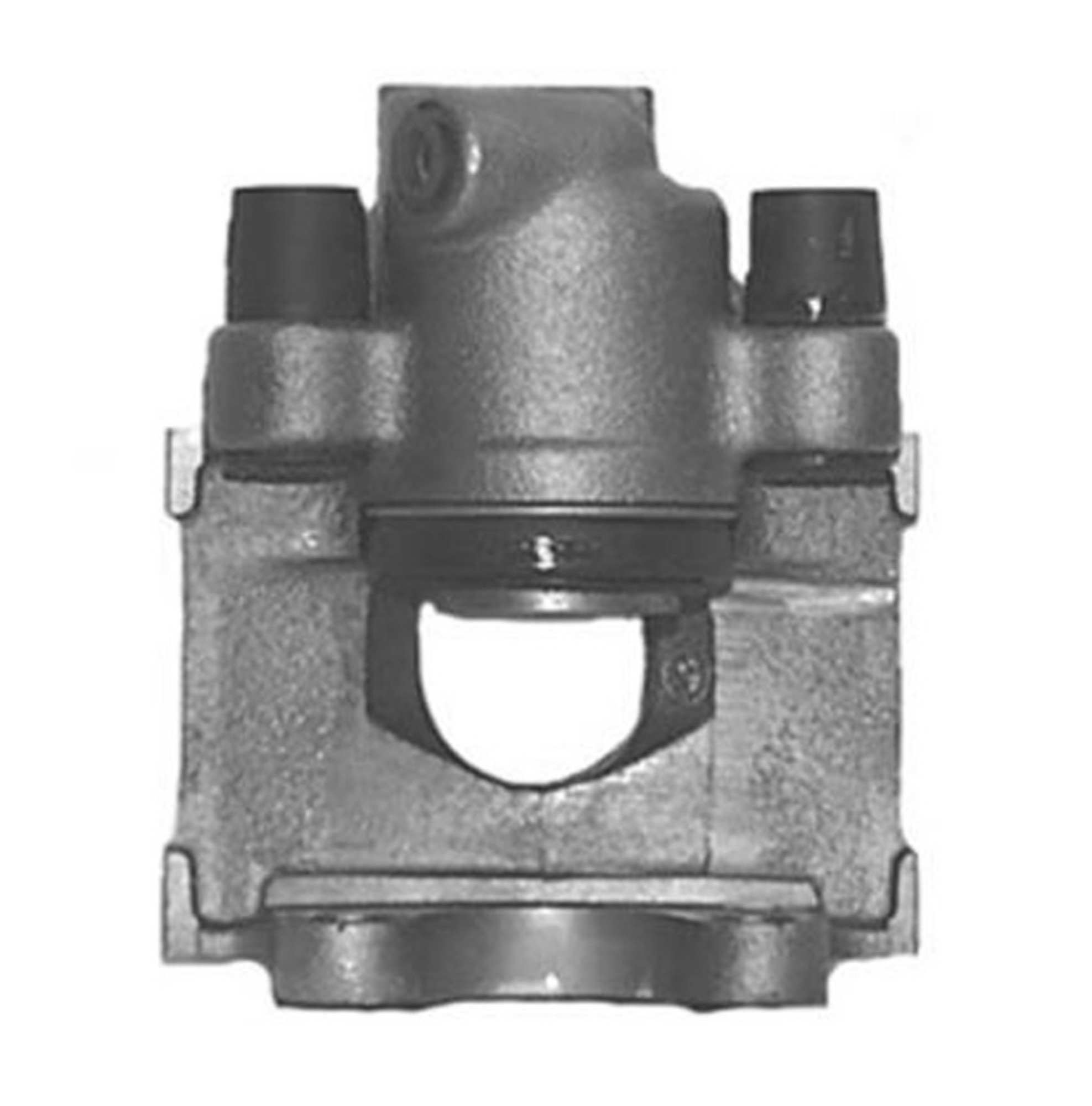 Raybestos Brakes Disc Brake Caliper  top view frsport FRC10853