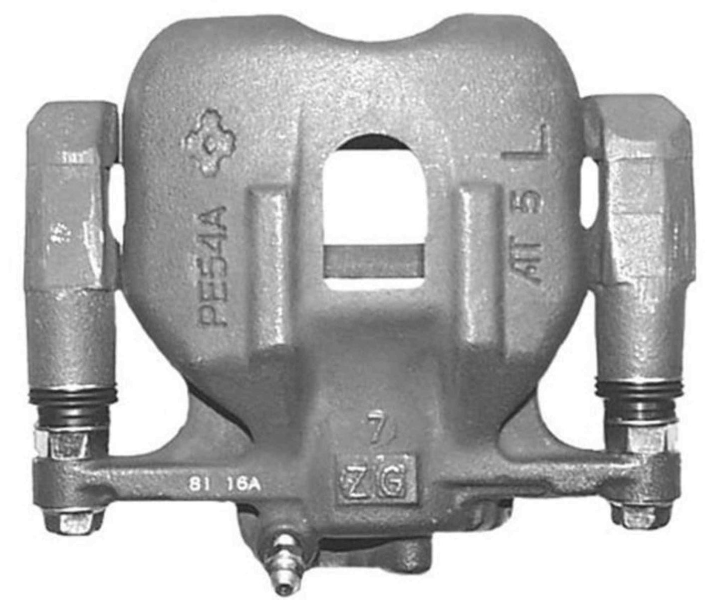 Raybestos Brakes Disc Brake Caliper FRC10871