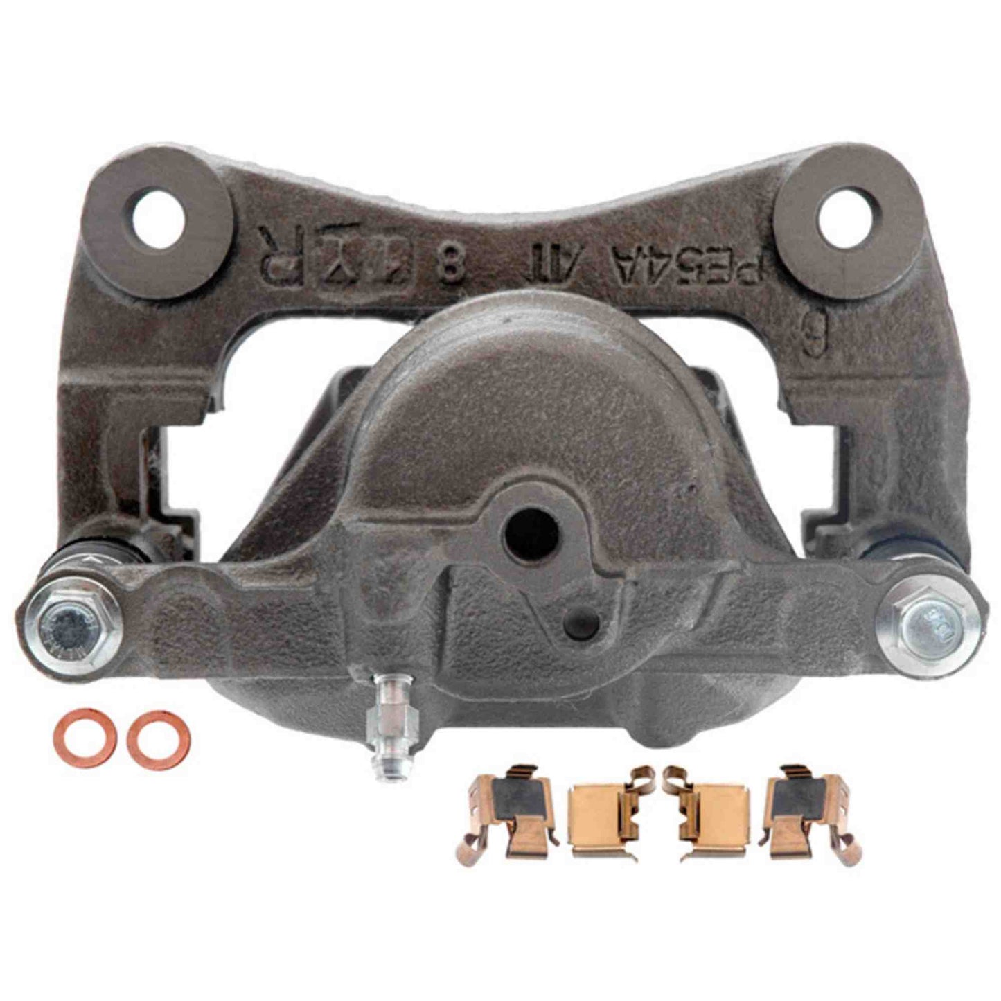 Raybestos Brakes Disc Brake Caliper FRC10872