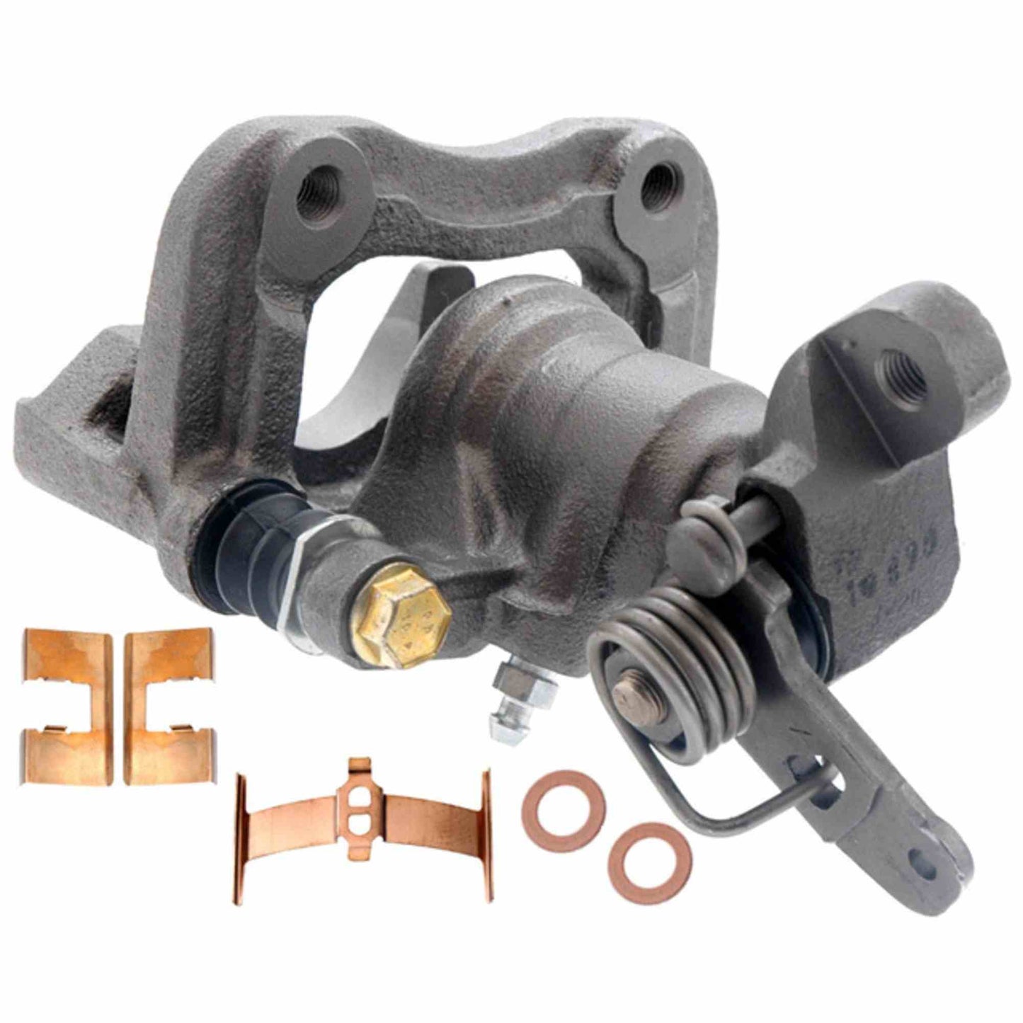 Raybestos Brakes Disc Brake Caliper FRC10890
