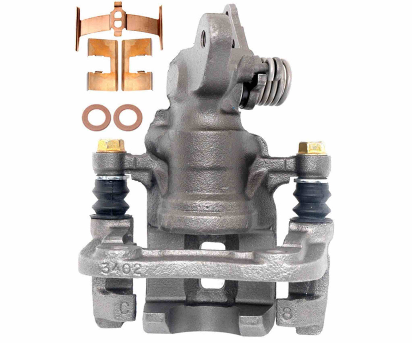 Raybestos Brakes Disc Brake Caliper FRC10890